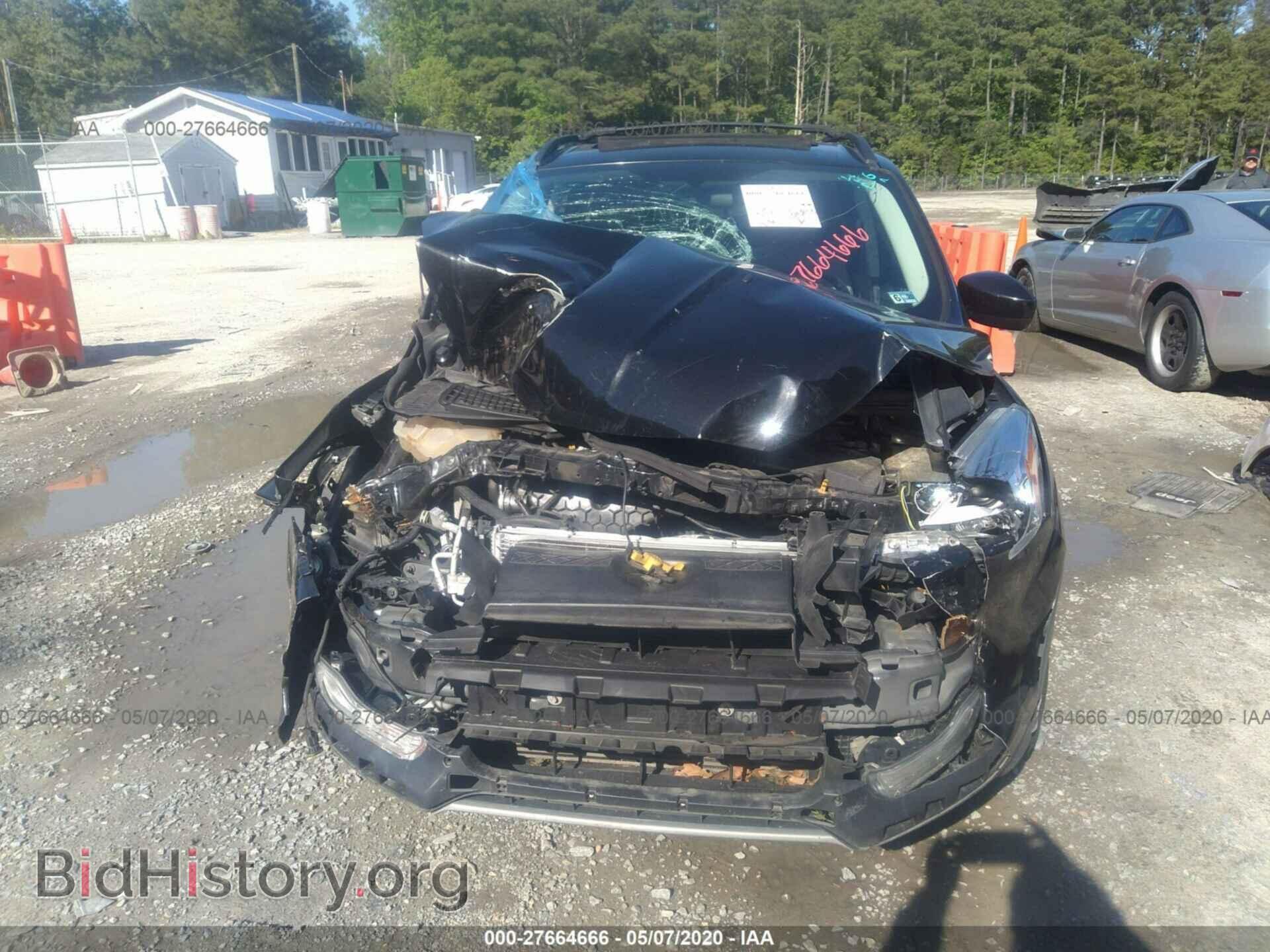 2013 FORD ESCAPE - VIN: 1FMCU0G94DUC68050 - Фото 6