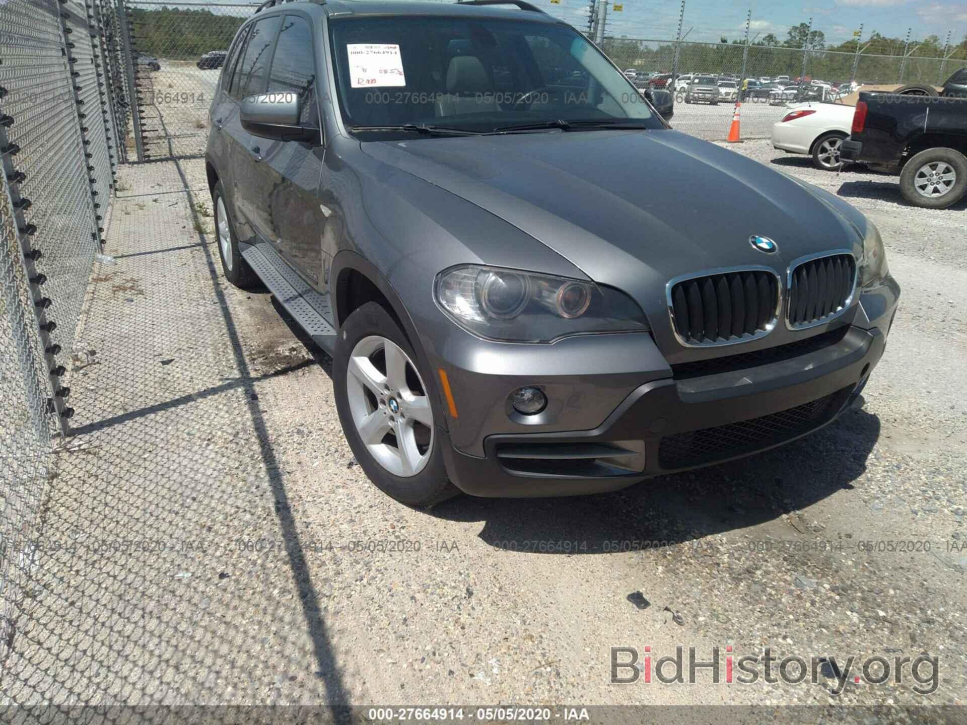 Фотография 5UXFE43577L017640 - BMW X5 2007