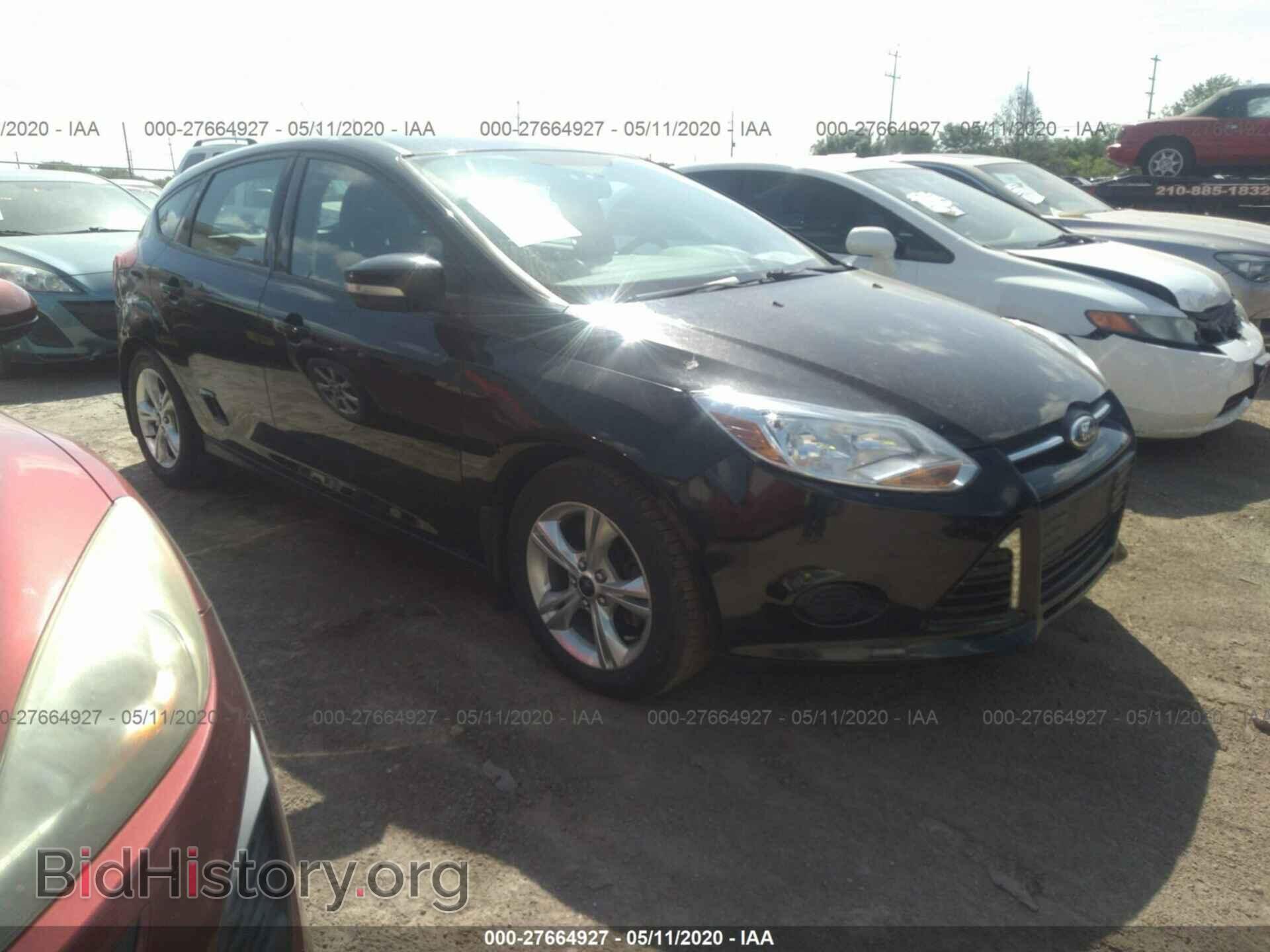 Photo 1FADP3K28EL105913 - FORD FOCUS 2014