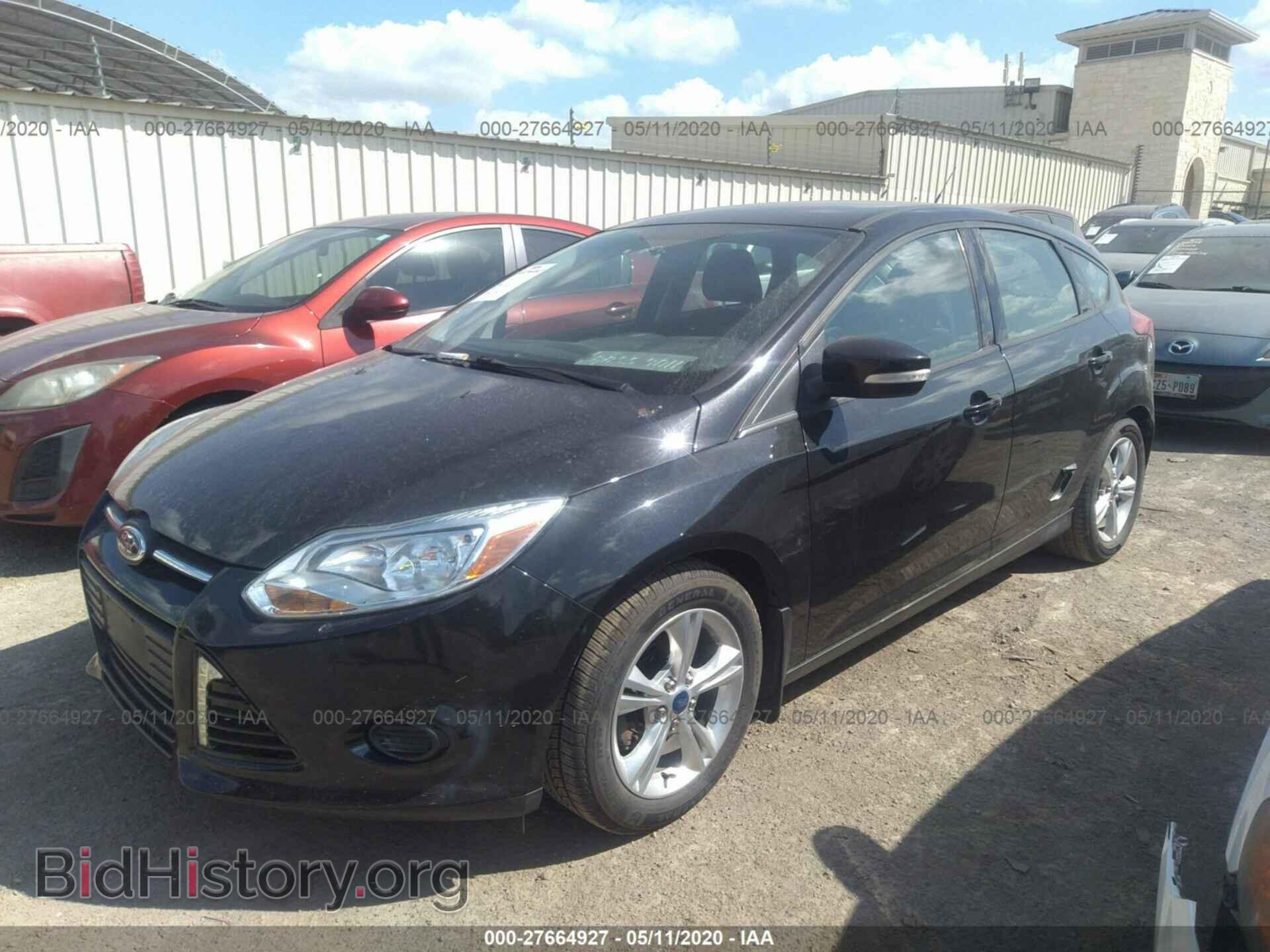 2014 FORD FOCUS - VIN: 1FADP3K28EL105913 - Photo 2