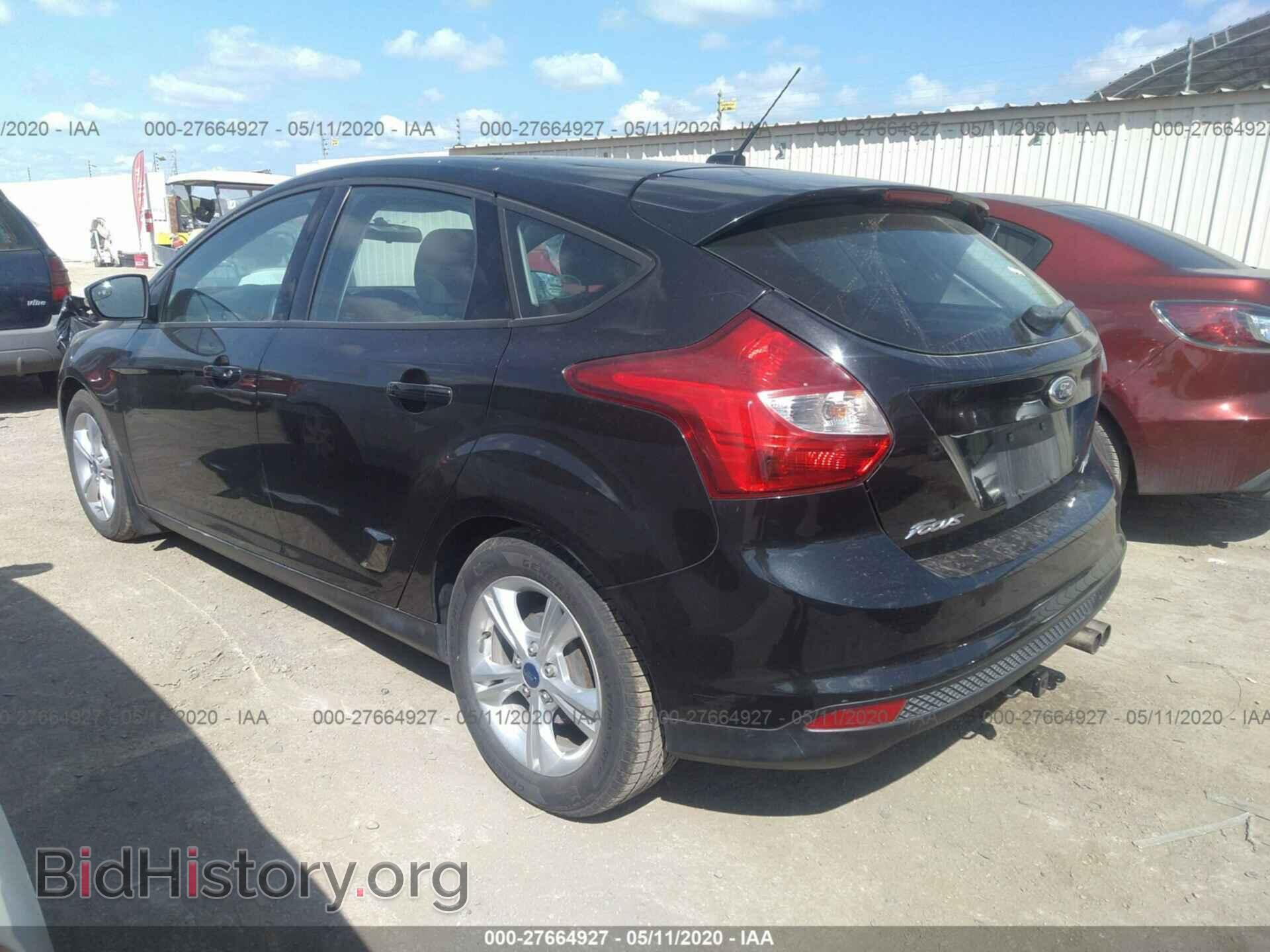2014 FORD FOCUS - VIN: 1FADP3K28EL105913 - Photo 3