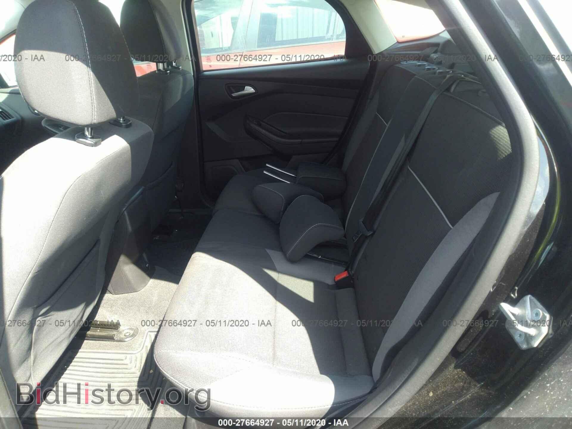 2014 FORD FOCUS - VIN: 1FADP3K28EL105913 - Photo 8