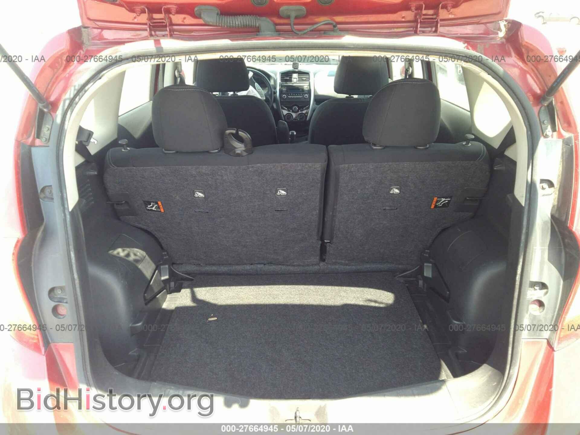 2015 NISSAN VERSA NOTE - VIN: 3N1CE2CP0FL355624 - Фото 8