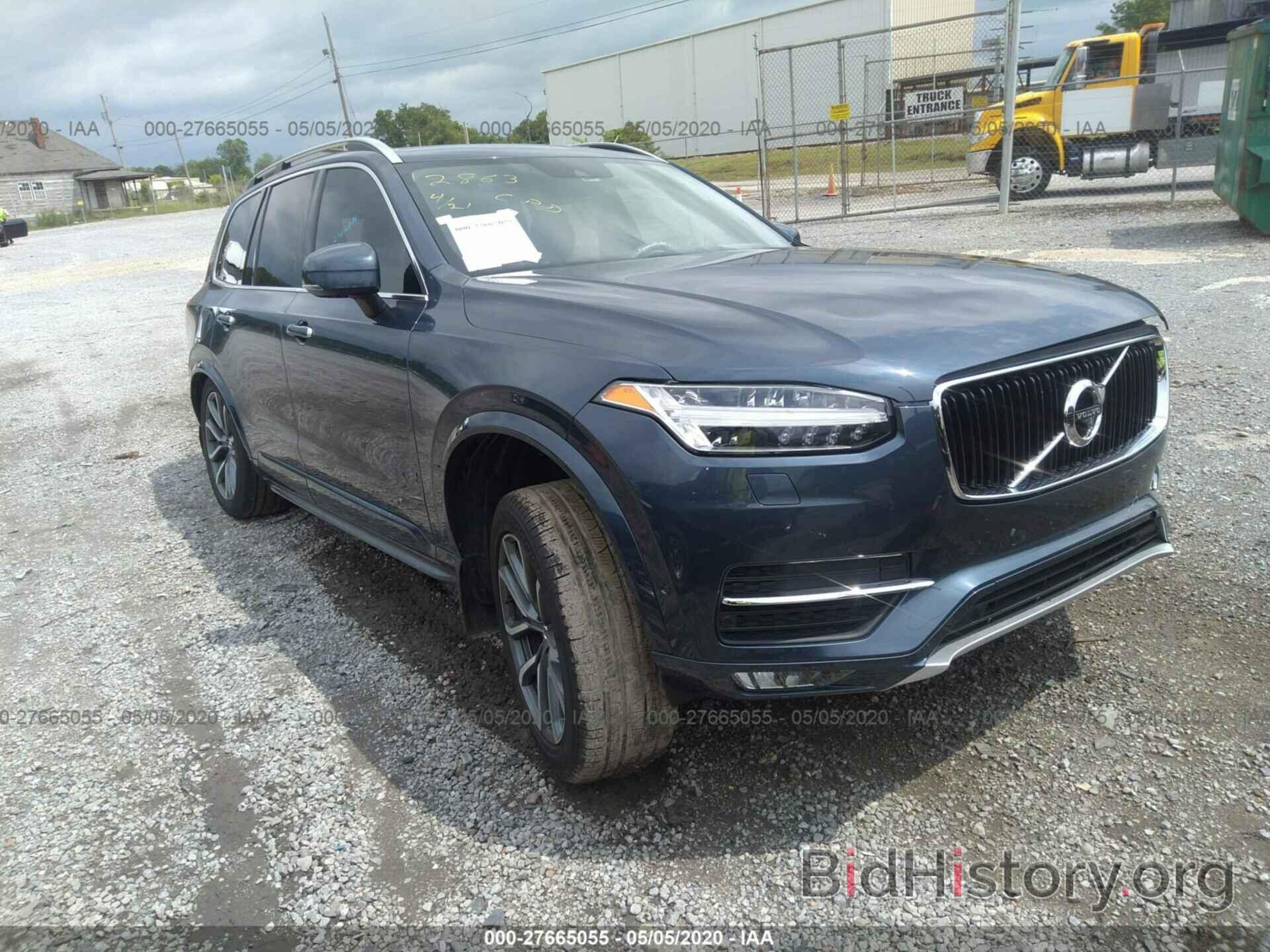 Photo YV4102CK7K1509784 - VOLVO XC90 2019