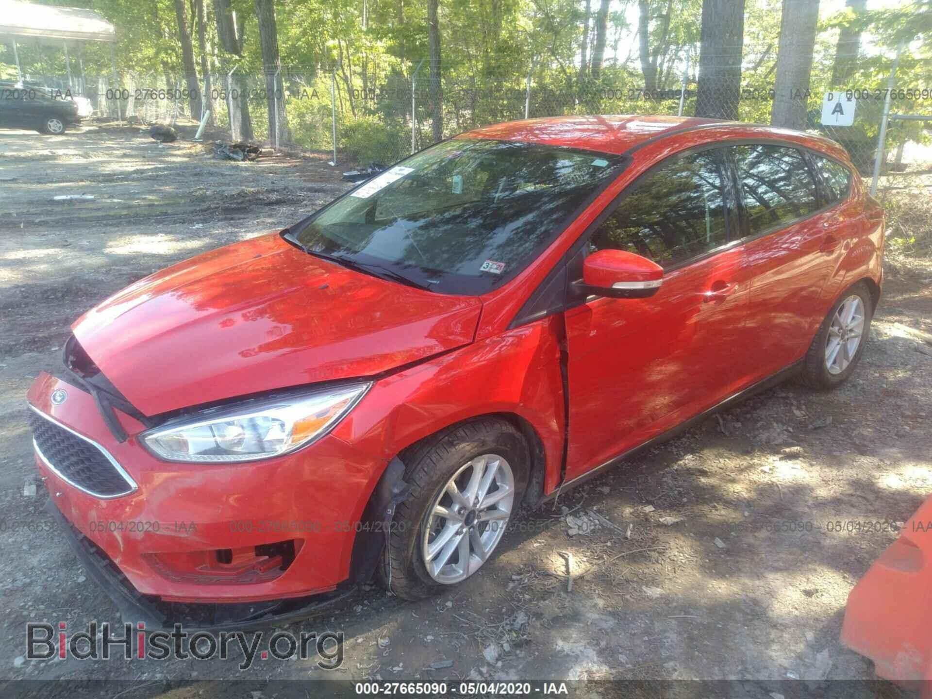 2016 FORD FOCUS - VIN: 1FADP3K20GL264685 - Photo 2