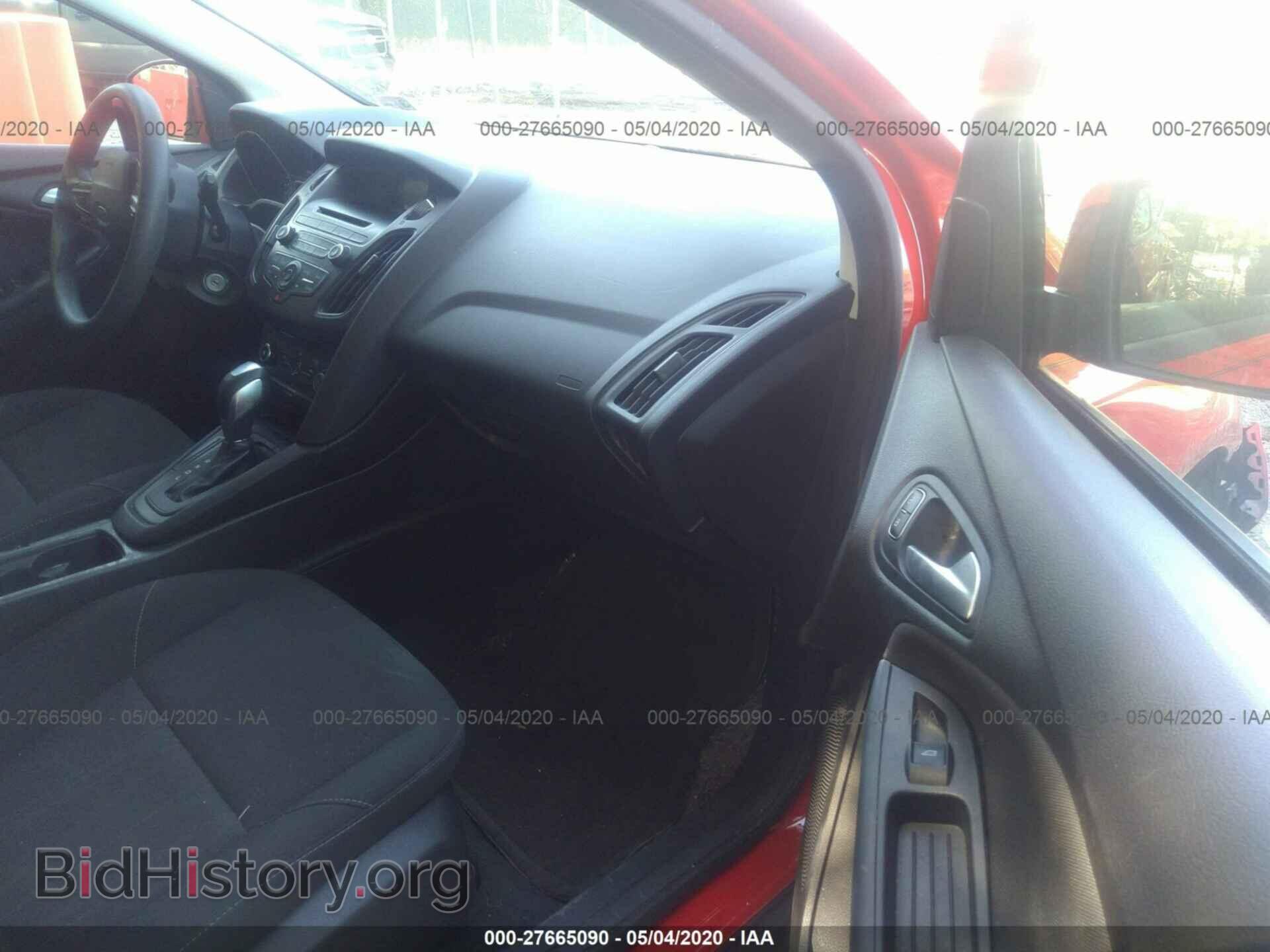 2016 FORD FOCUS - VIN: 1FADP3K20GL264685 - Photo 5