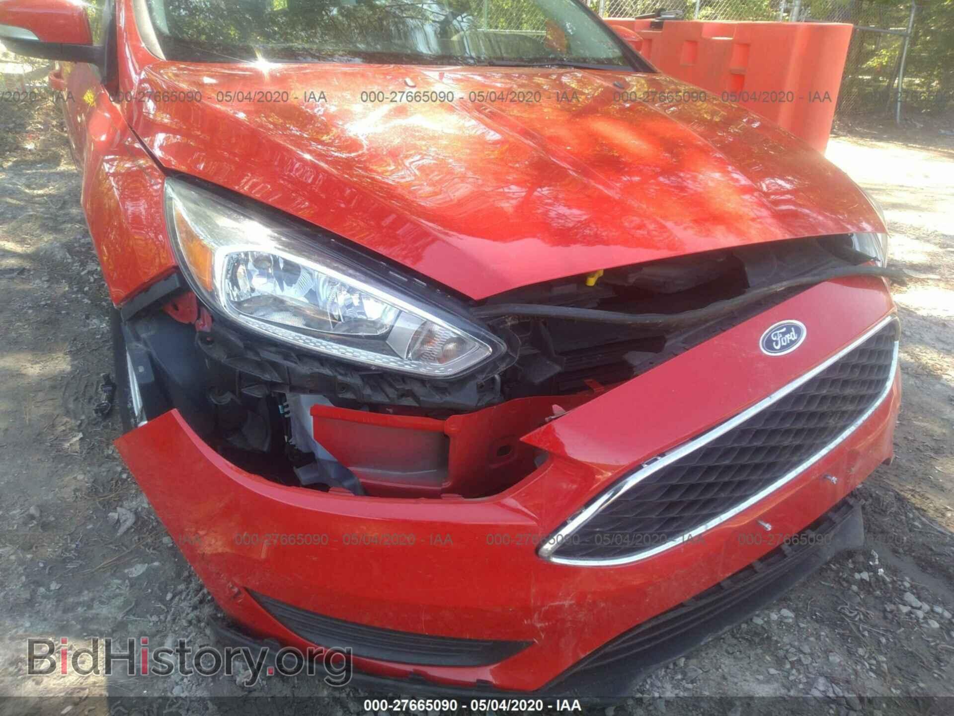 2016 FORD FOCUS - VIN: 1FADP3K20GL264685 - Photo 6