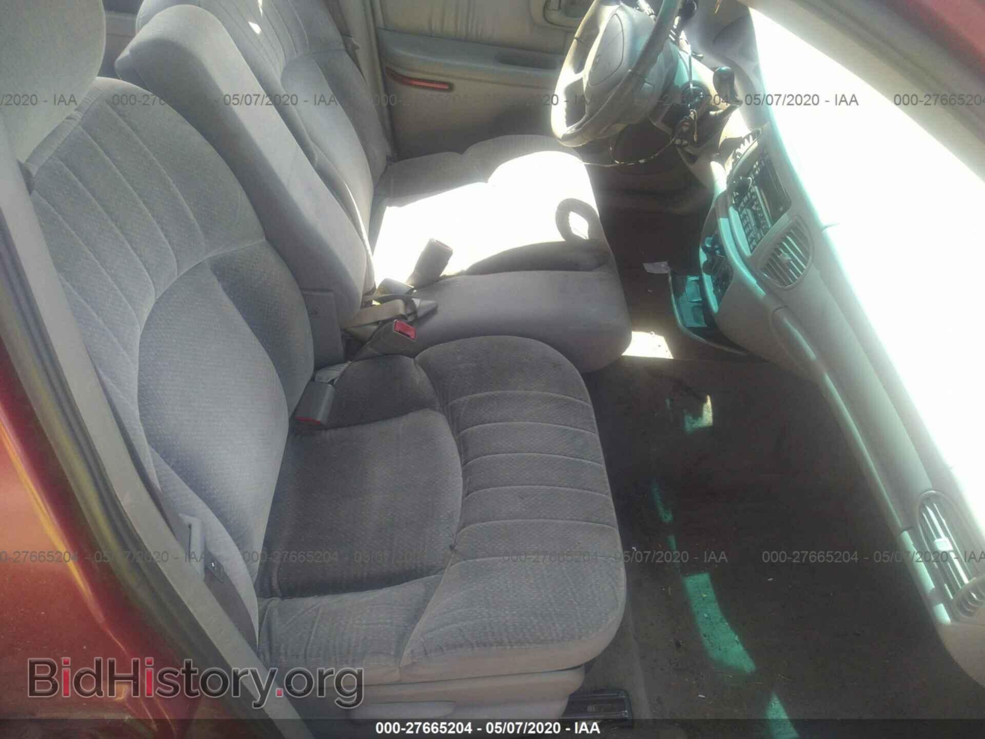 2003 BUICK CENTURY - VIN: 2G4WS52J231297705 - Photo 5