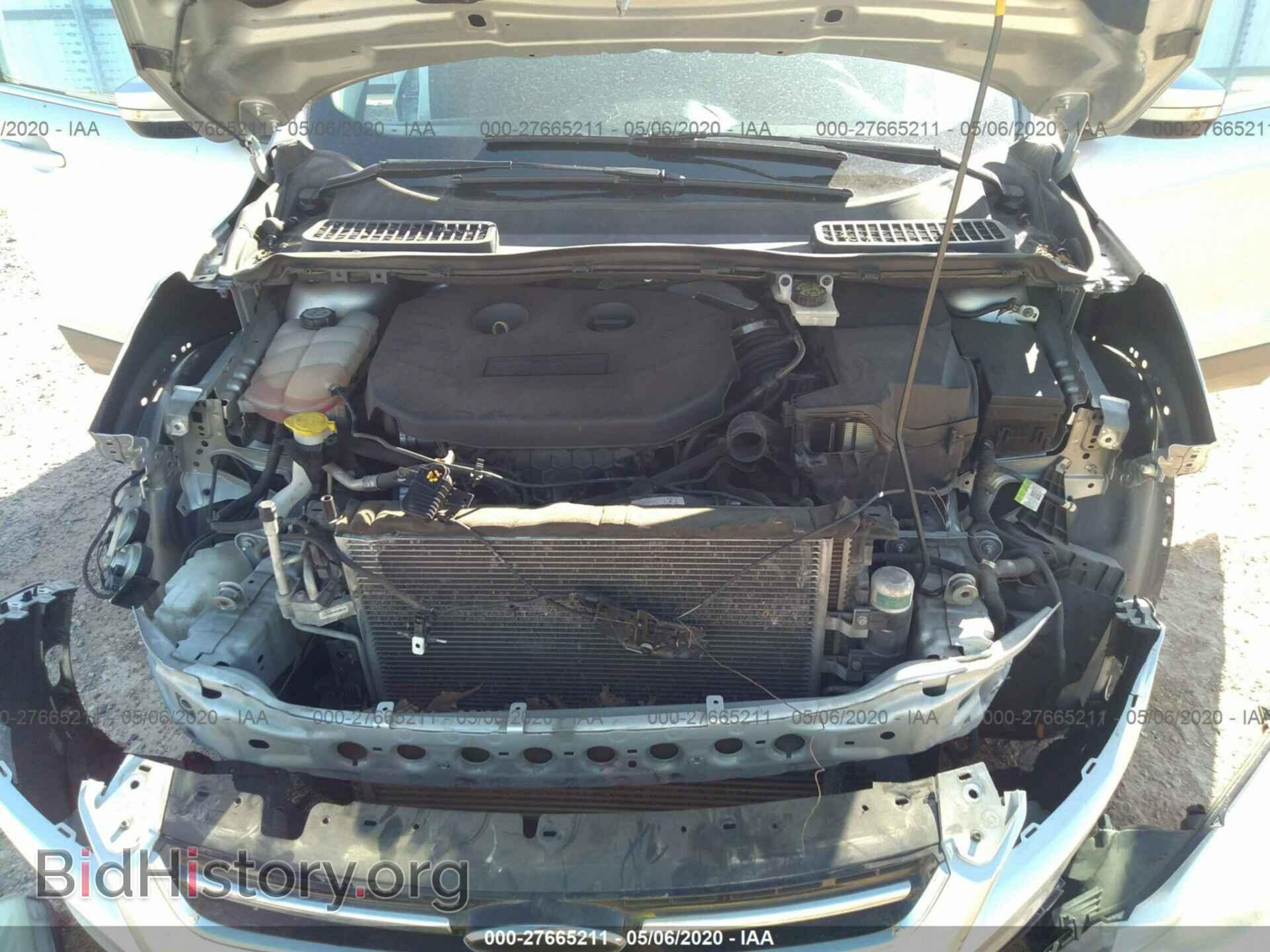 2013 FORD ESCAPE - VIN: 1FMCU0H94DUA73368 - Фото 10