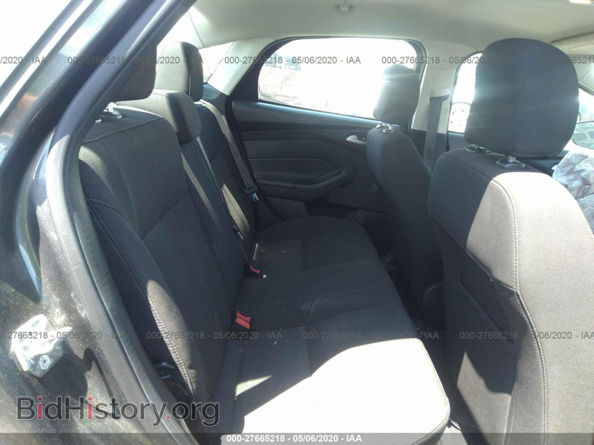 2017 FORD FOCUS - VIN: 1FADP3F26HL300360 - Фото 8
