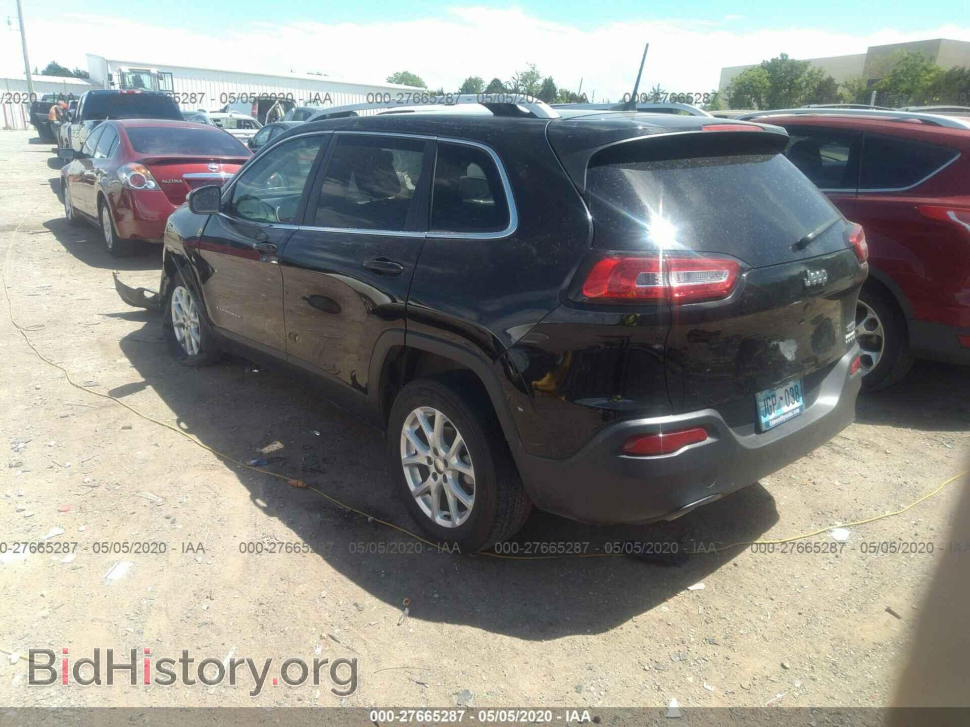 2017 JEEP CHEROKEE - VIN: 1C4PJLCB8HW511152 - Photo 3