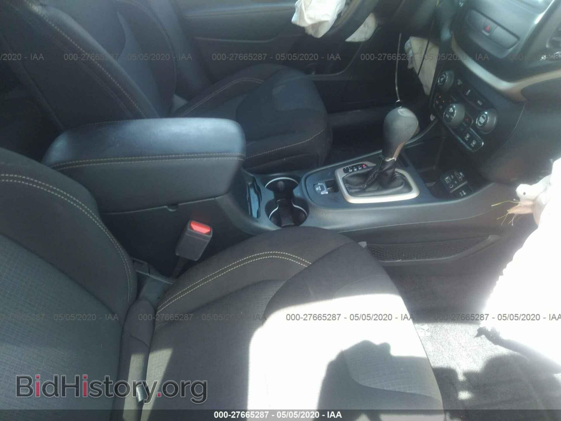 2017 JEEP CHEROKEE - VIN: 1C4PJLCB8HW511152 - Photo 5
