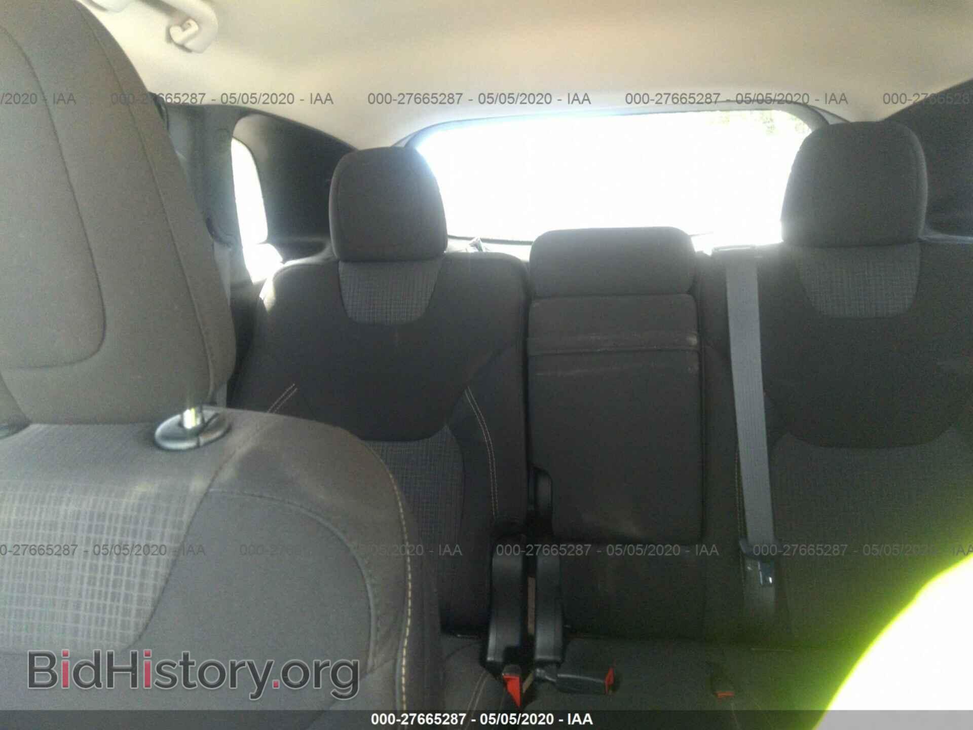 2017 JEEP CHEROKEE - VIN: 1C4PJLCB8HW511152 - Photo 8