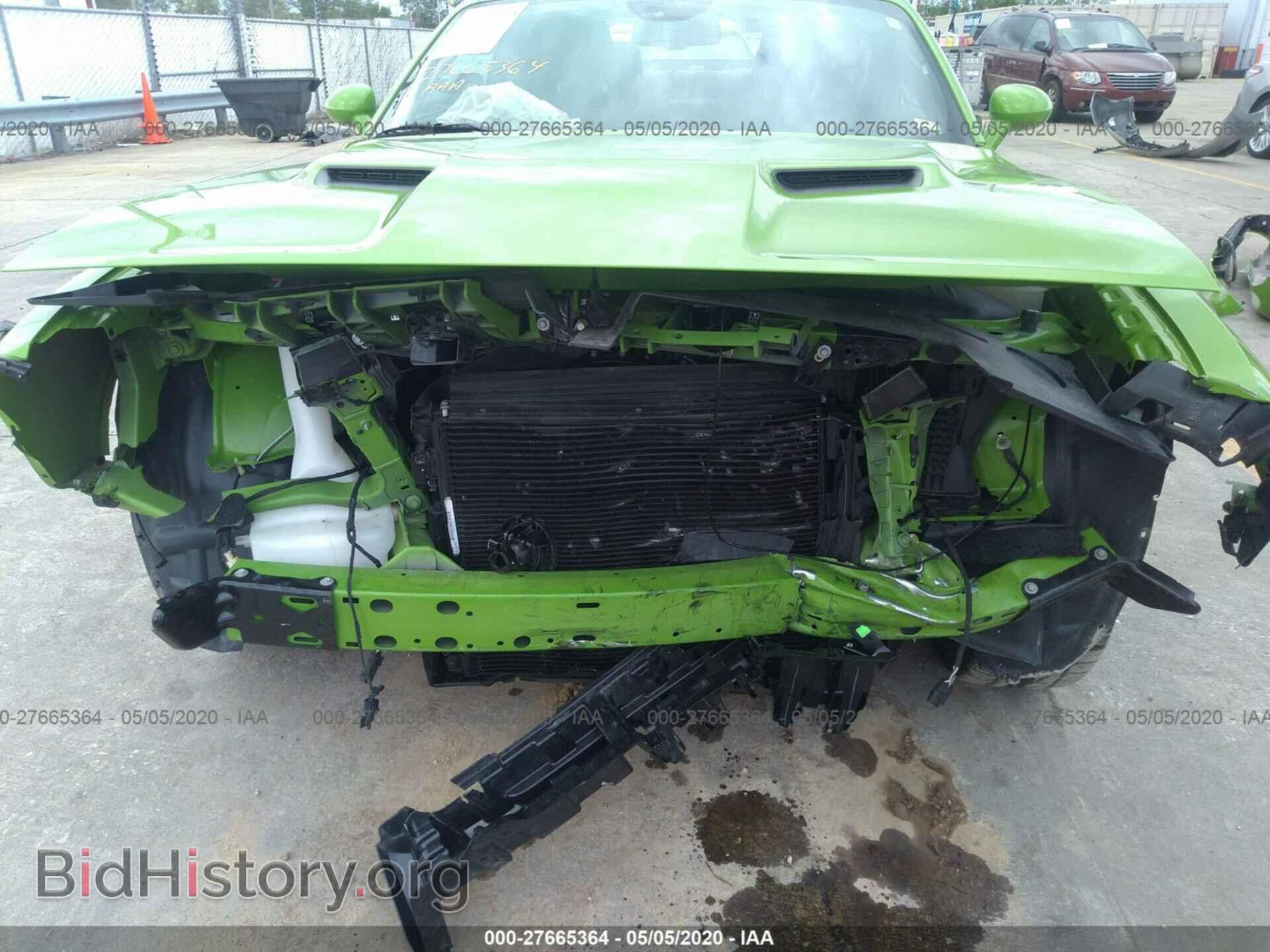 2017 DODGE CHALLENGER - VIN: 2C3CDZAG2HH574273 - Фото 6