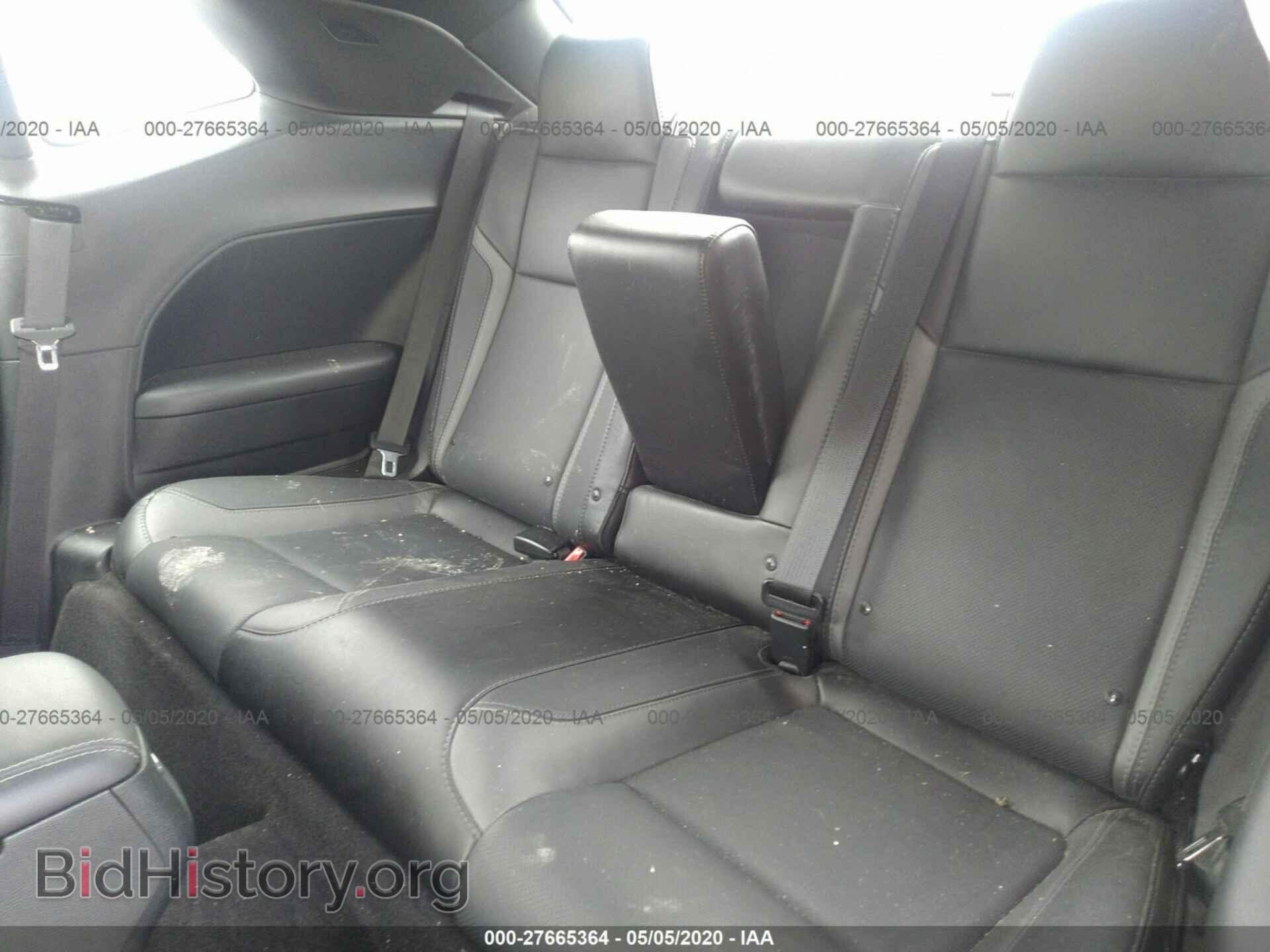 2017 DODGE CHALLENGER - VIN: 2C3CDZAG2HH574273 - Фото 8