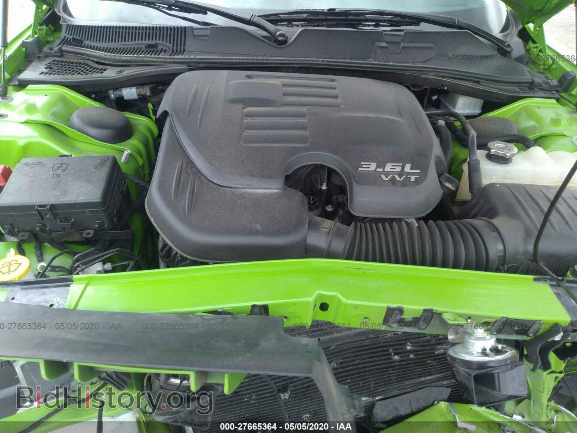 2017 DODGE CHALLENGER - VIN: 2C3CDZAG2HH574273 - Фото 10