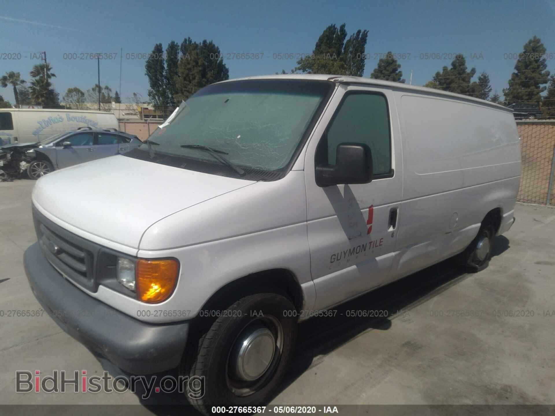 2006 FORD ECONOLINE - VIN: 1FTNE24W36DA45002 - Photo 2