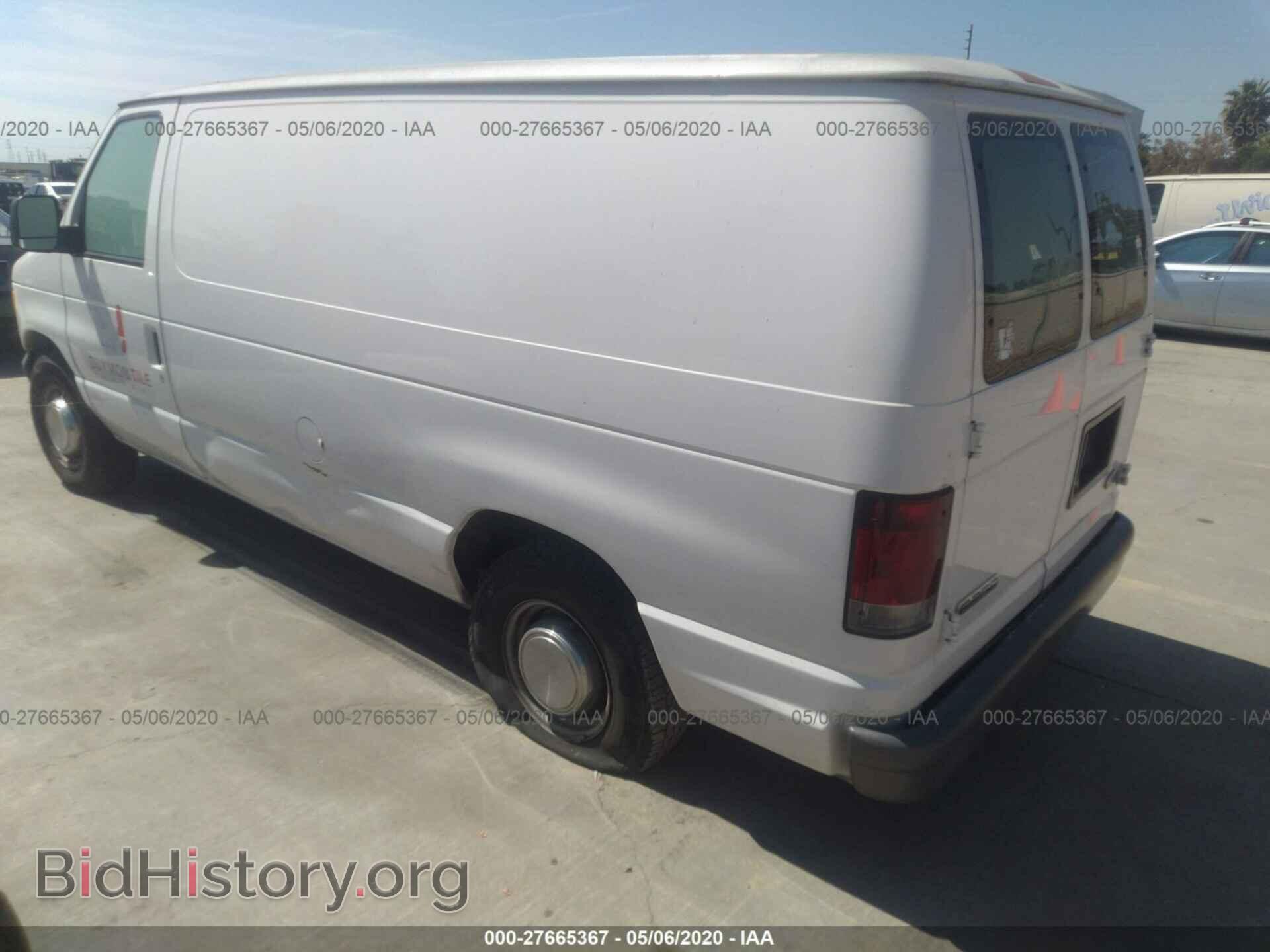 2006 FORD ECONOLINE - VIN: 1FTNE24W36DA45002 - Photo 3