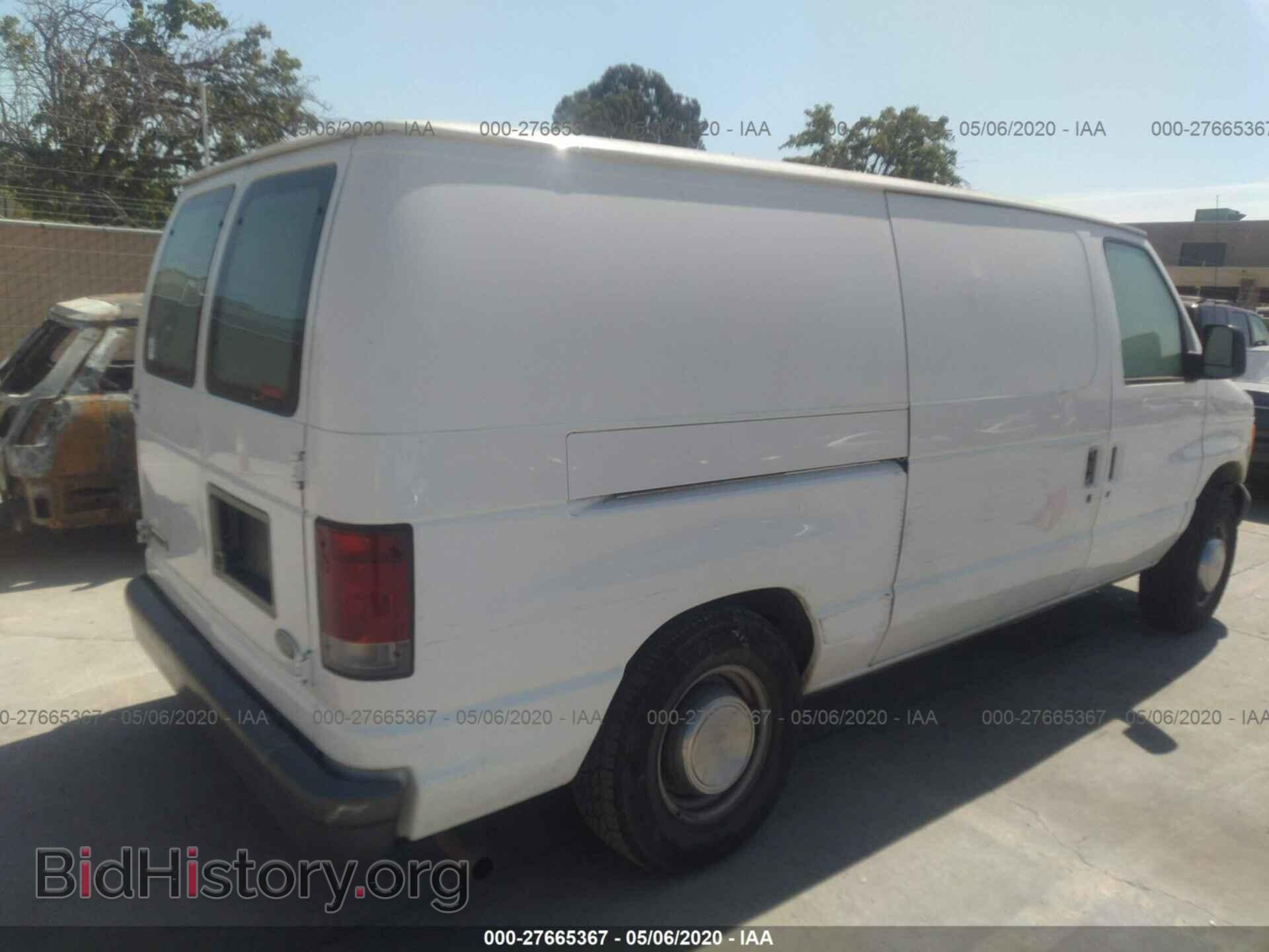 2006 FORD ECONOLINE - VIN: 1FTNE24W36DA45002 - Photo 4