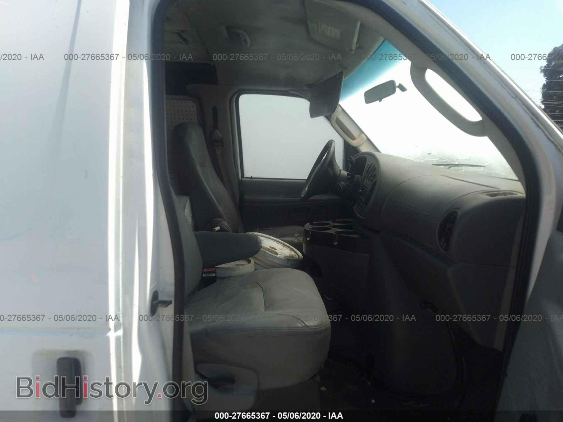 2006 FORD ECONOLINE - VIN: 1FTNE24W36DA45002 - Photo 5