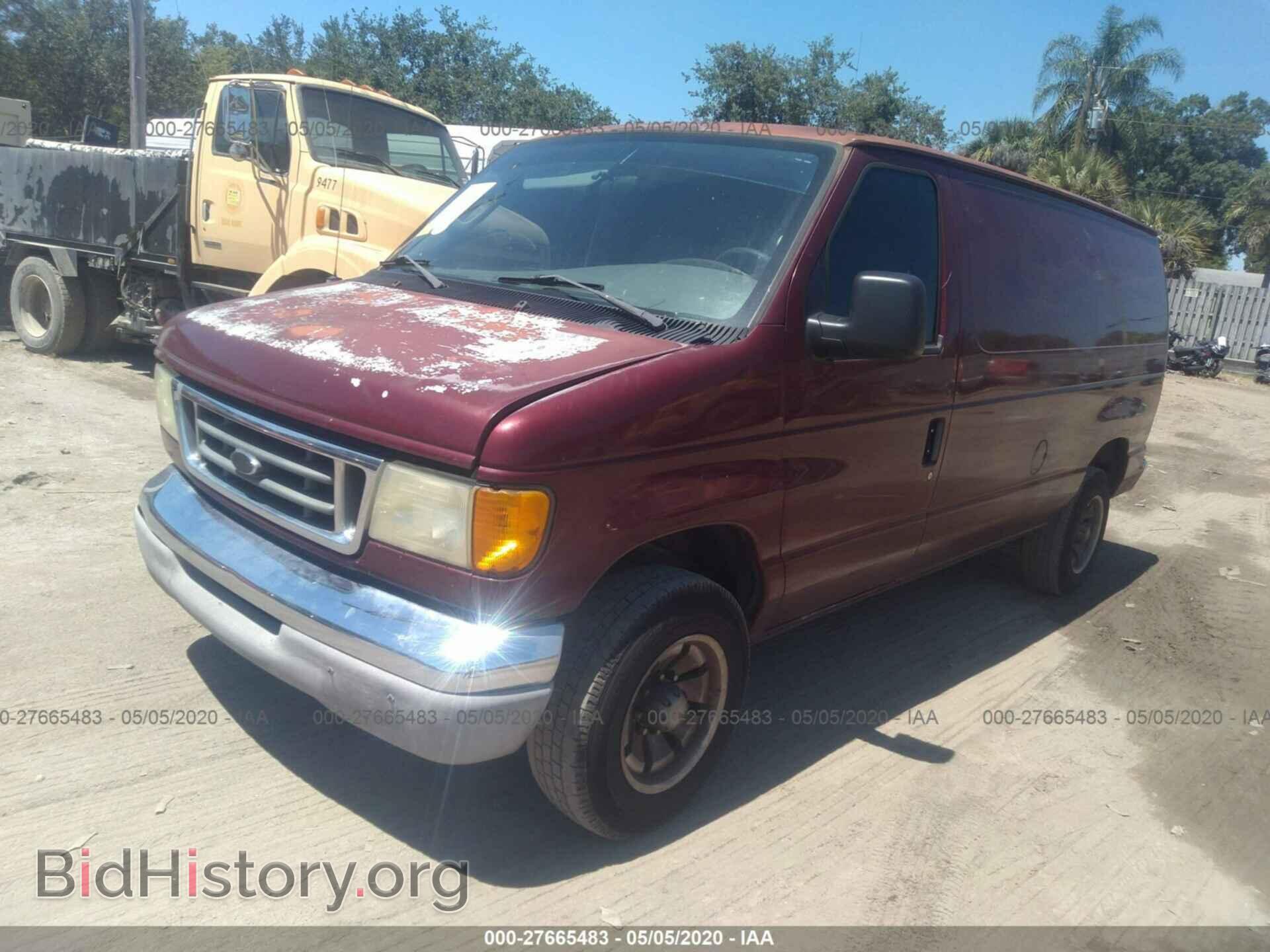 2003 FORD ECONOLINE - VIN: 1FTNE24L53HA75337 - Photo 2