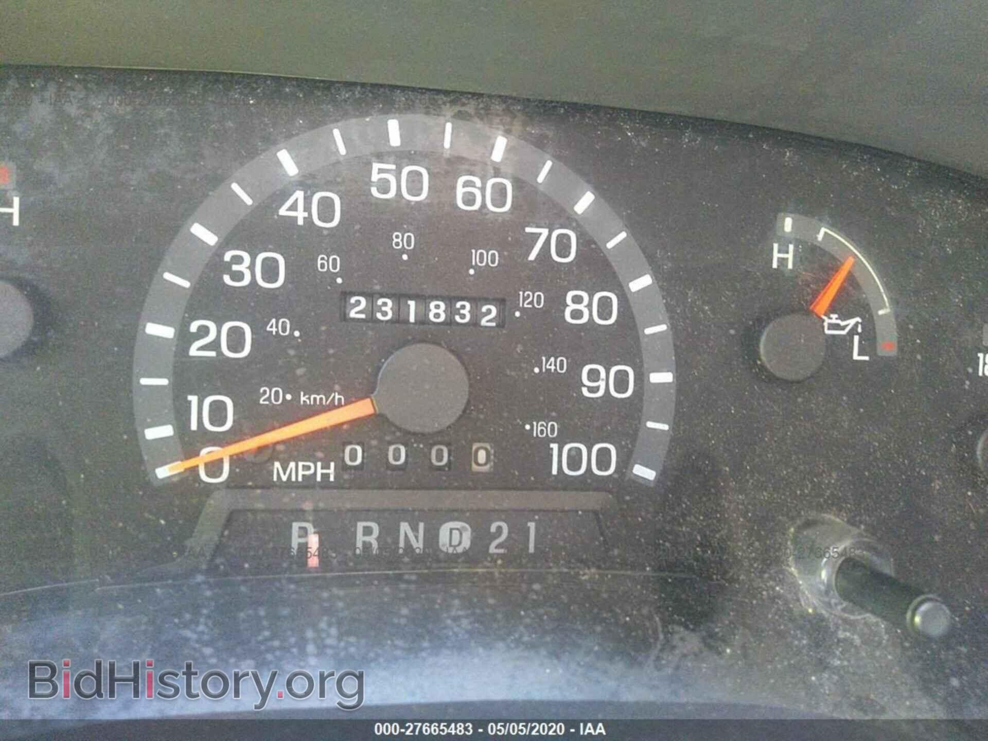 2003 FORD ECONOLINE - VIN: 1FTNE24L53HA75337 - Photo 7