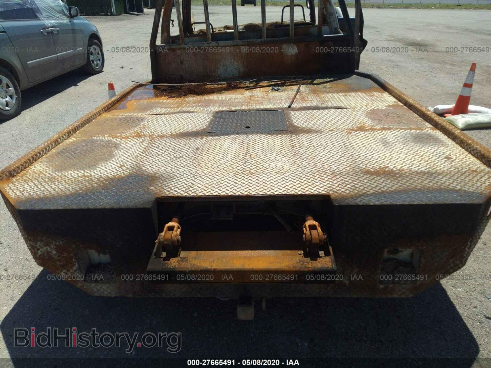 2000 DODGE RAM 3500 - VIN: 3B6MF3667YM211657 - Photo 8