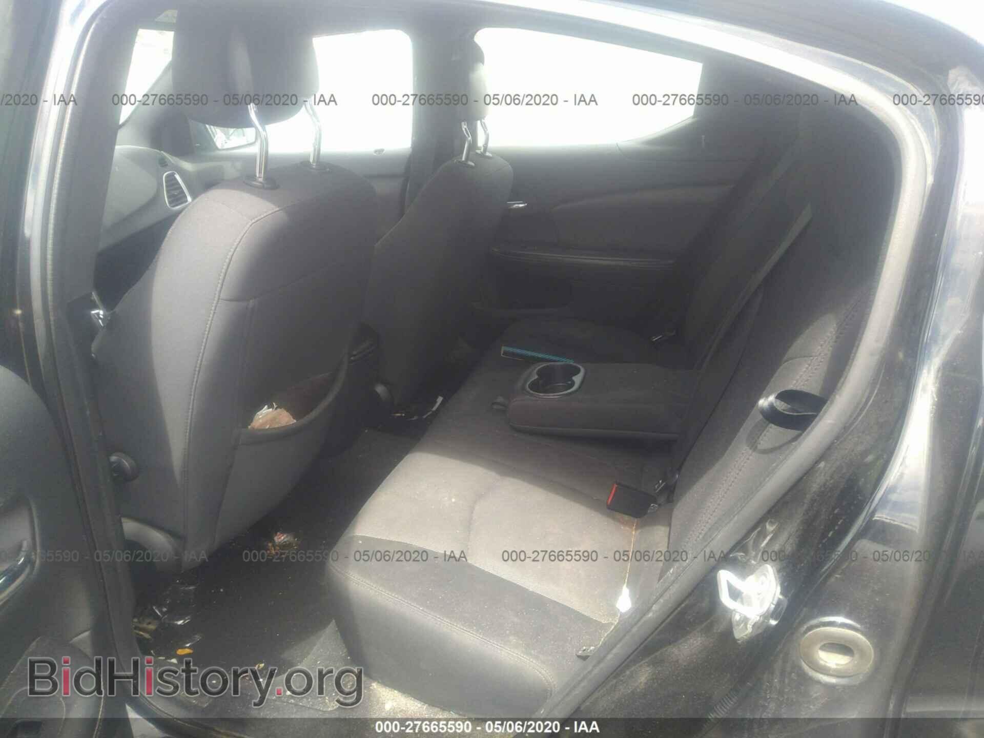 2013 DODGE AVENGER - VIN: 1C3CDZCB0DN637101 - Photo 8