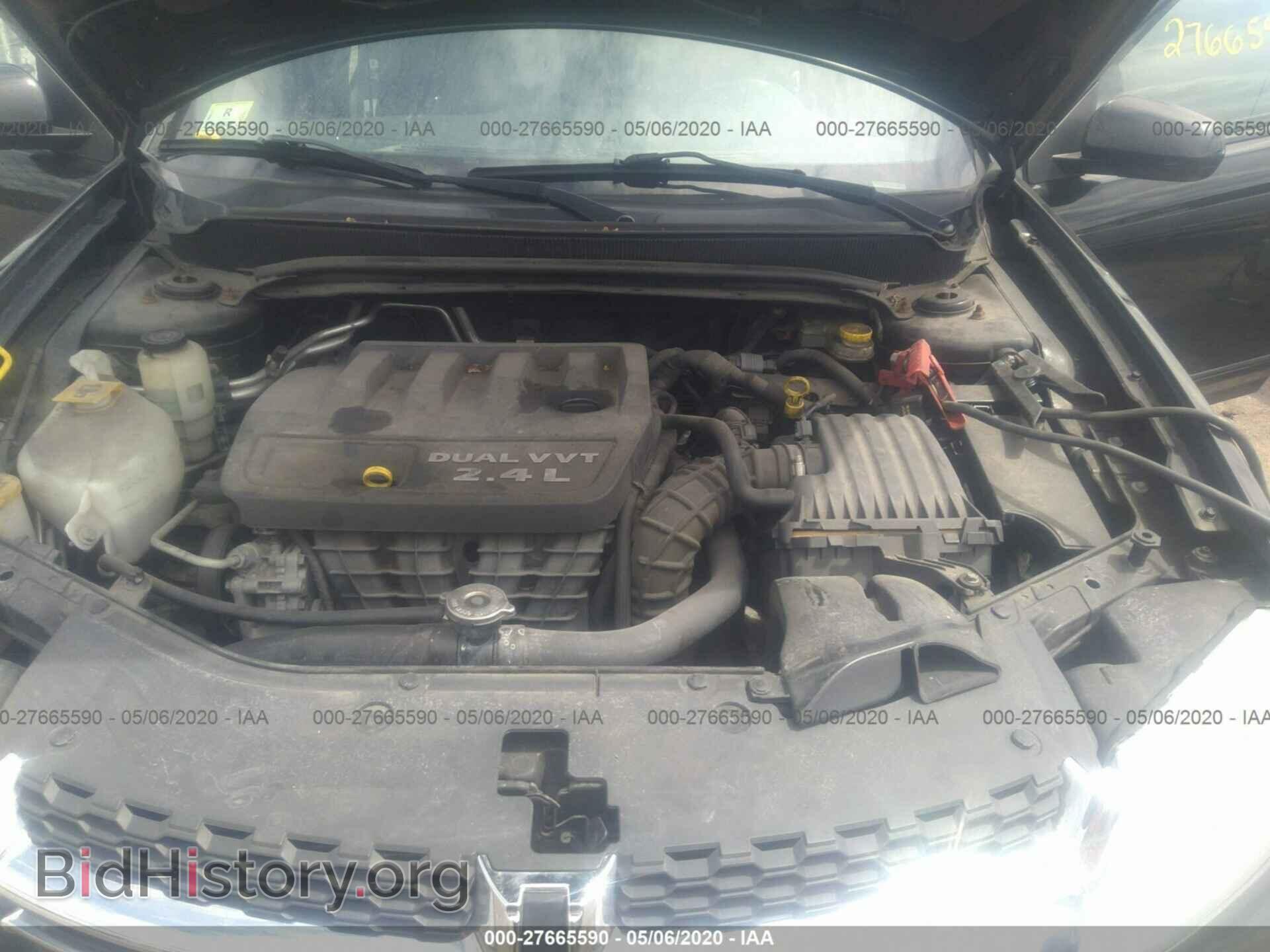 2013 DODGE AVENGER - VIN: 1C3CDZCB0DN637101 - Photo 10