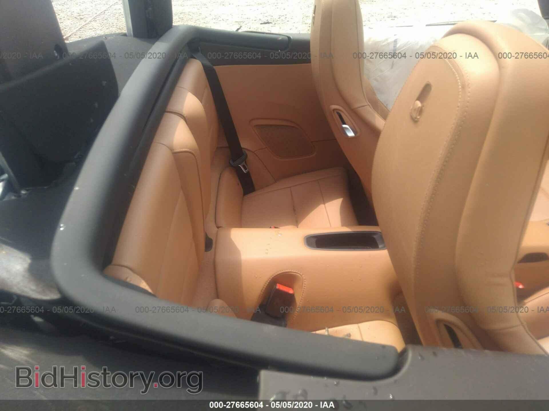 2015 PORSCHE 911 - VIN: WP0CD2A9XFS172219 - Фото 8