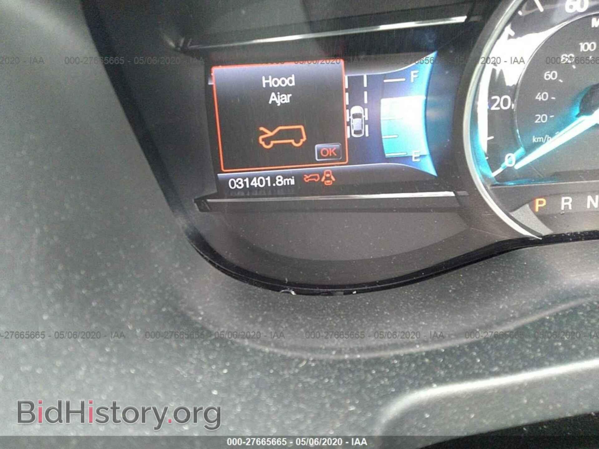 2018 FORD EXPLORER - VIN: 1FM5K7F83JGB74638 - Фото 7