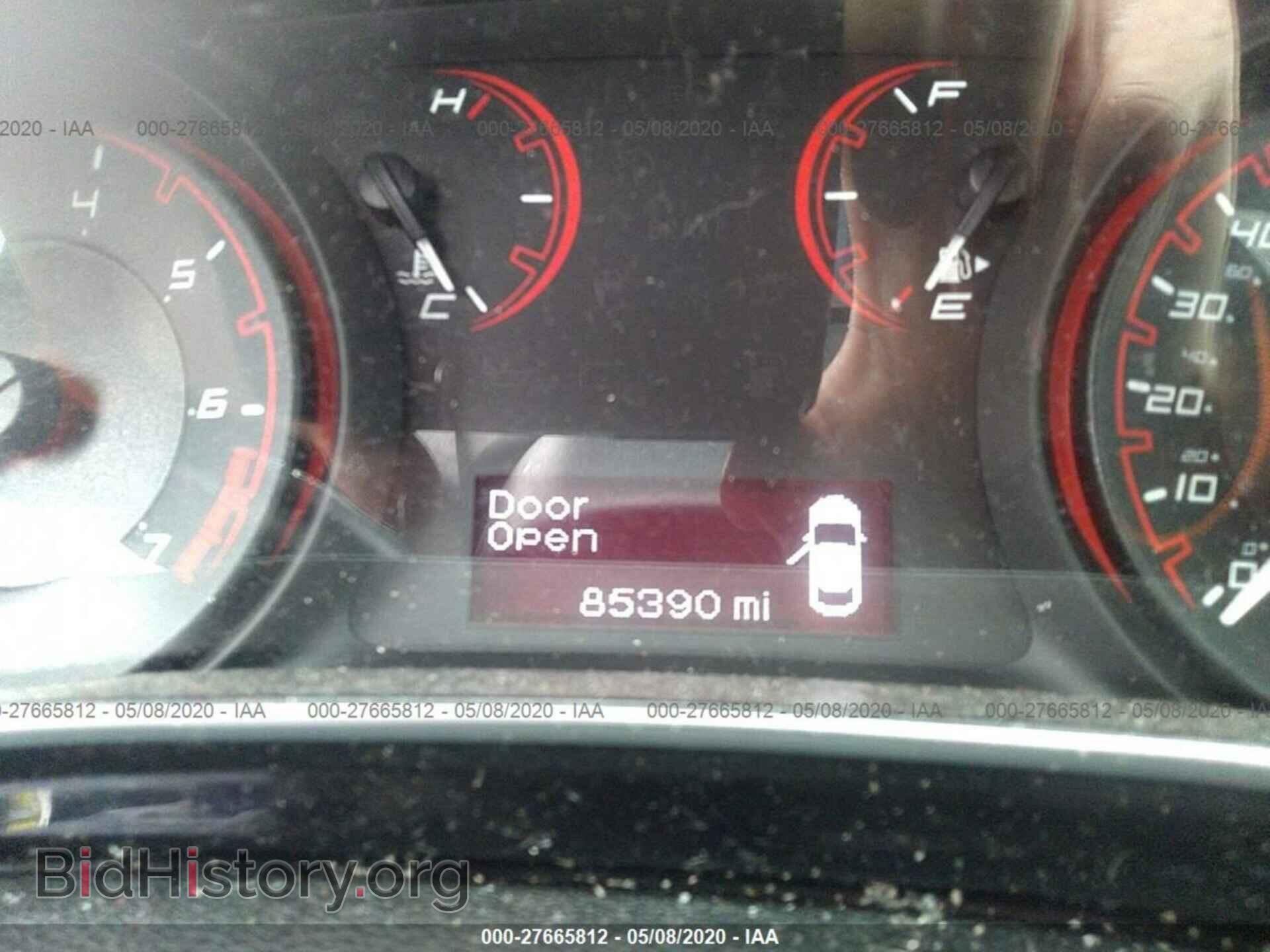 2013 DODGE DART - VIN: 1C3CDFBA0DD332128 - Фото 7