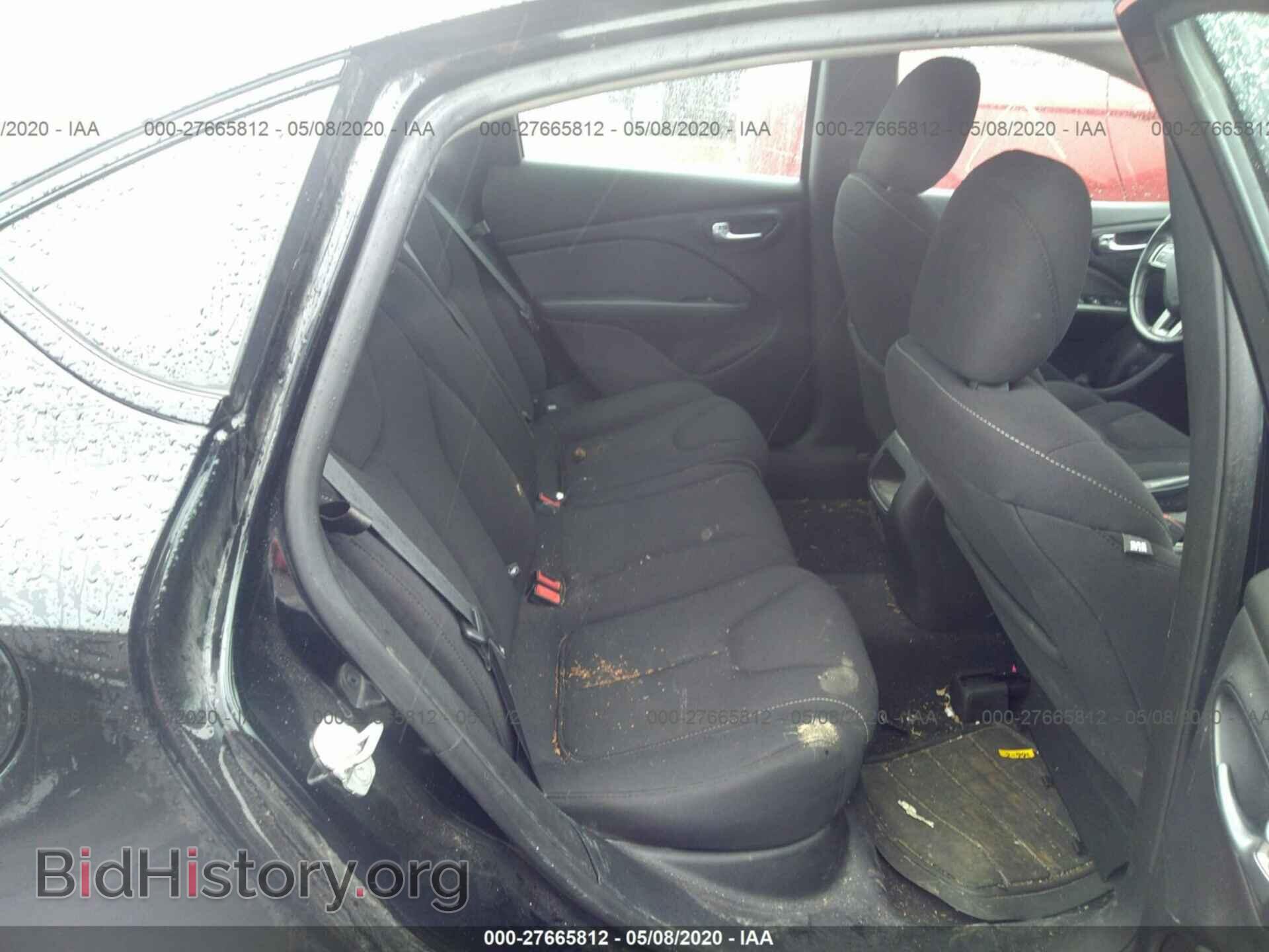 2013 DODGE DART - VIN: 1C3CDFBA0DD332128 - Фото 8