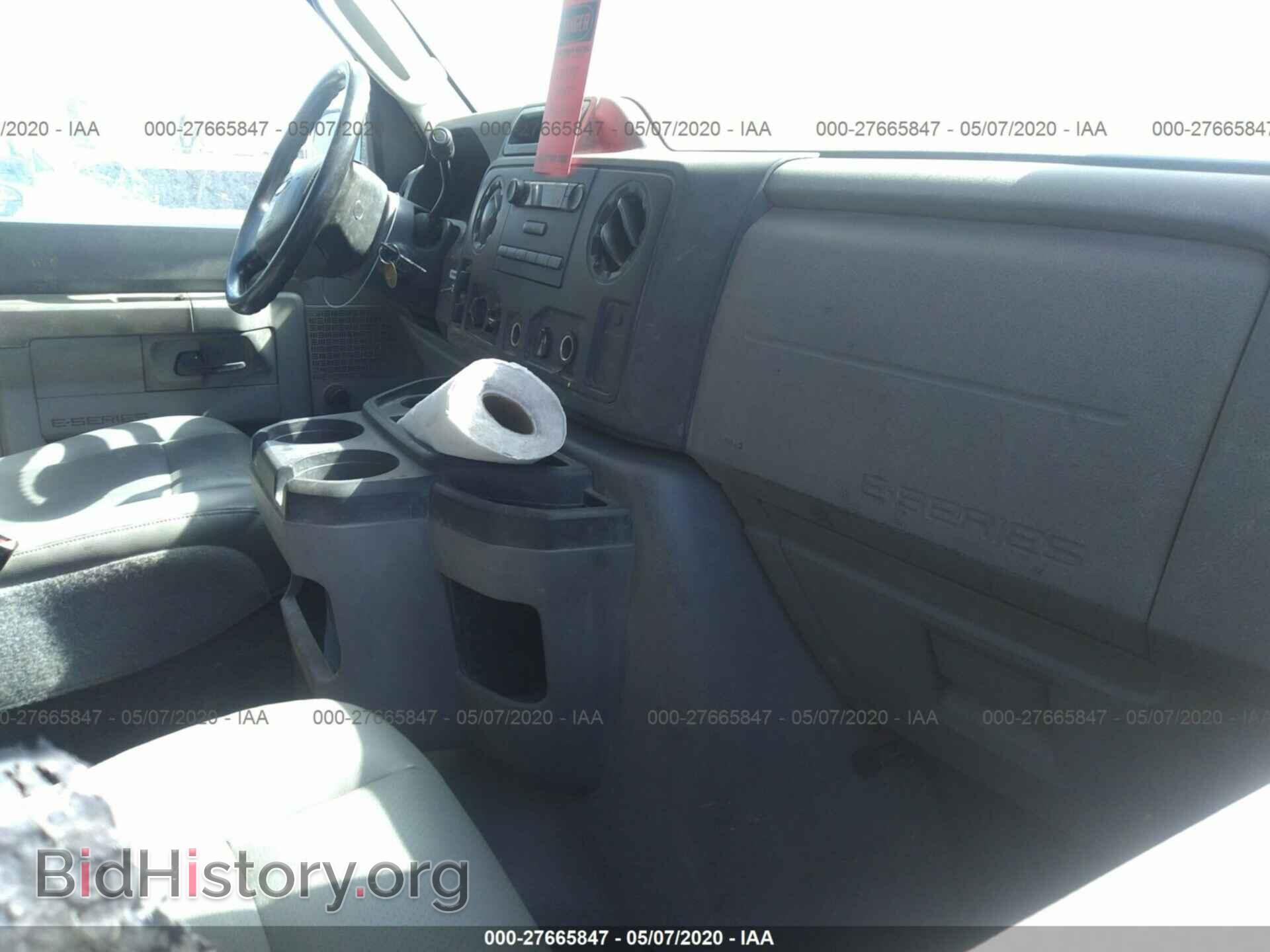 2009 FORD ECONOLINE - VIN: 1FBSS31L89DA79926 - Фото 5