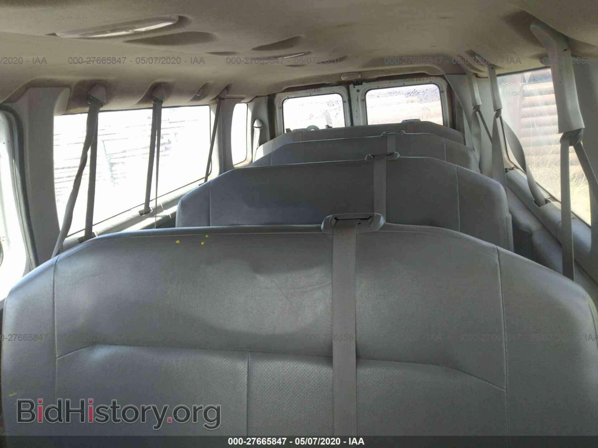 2009 FORD ECONOLINE - VIN: 1FBSS31L89DA79926 - Фото 8