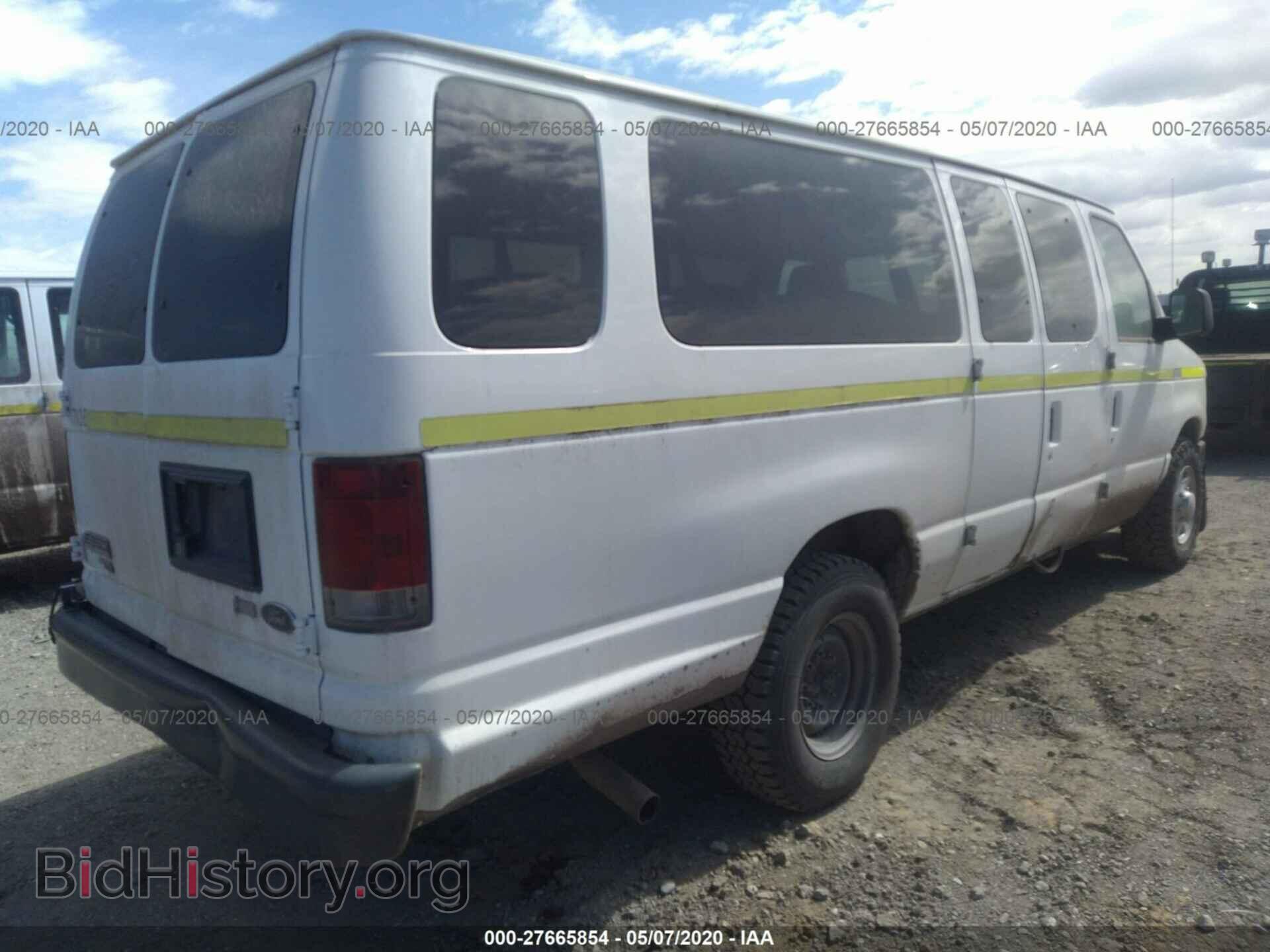 2011 FORD ECONOLINE - VIN: 1FBSS3BL8BDB30782 - Фото 4