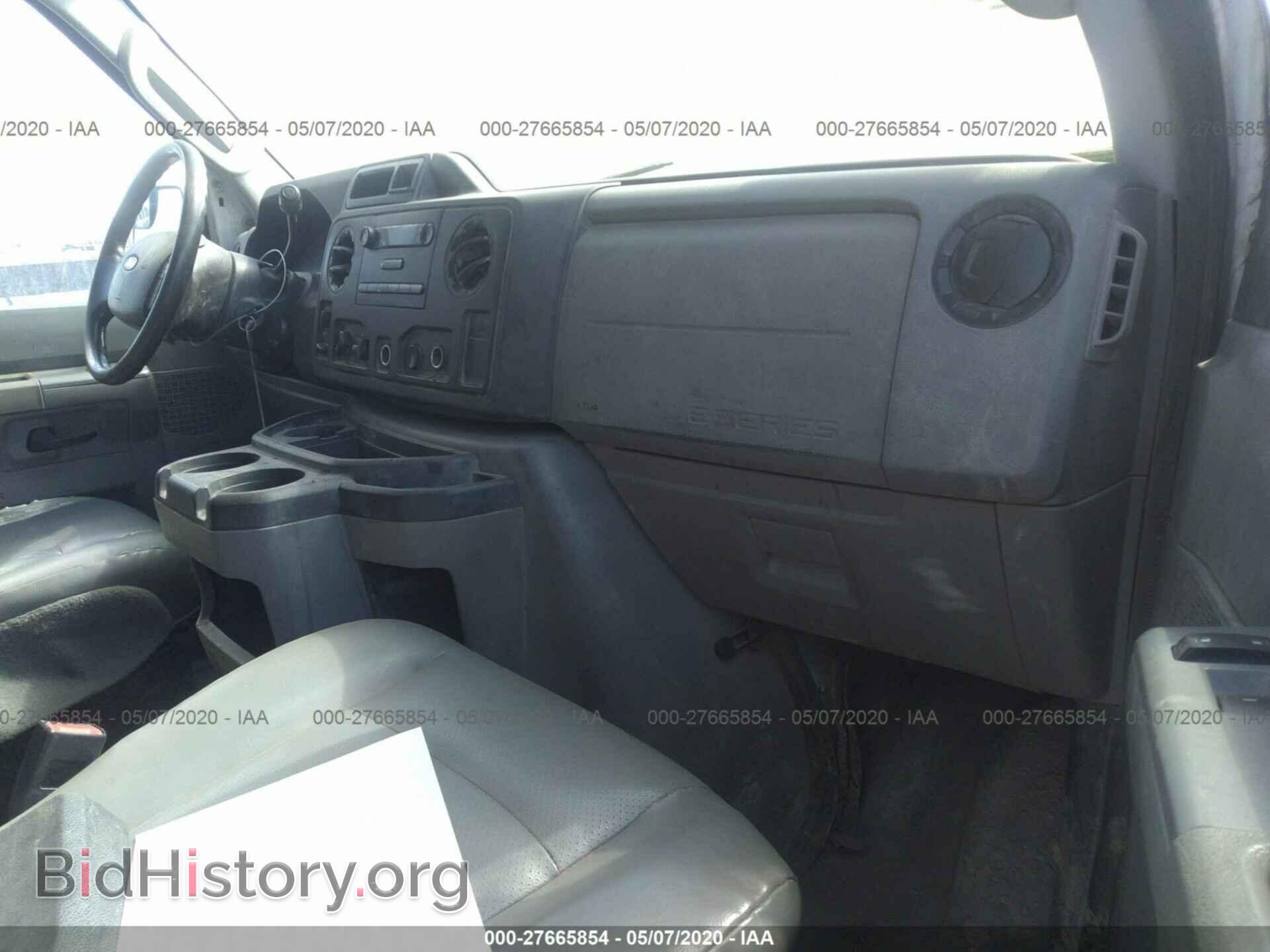 2011 FORD ECONOLINE - VIN: 1FBSS3BL8BDB30782 - Фото 5
