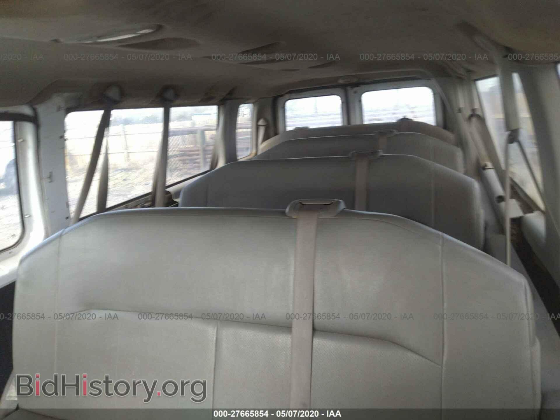 2011 FORD ECONOLINE - VIN: 1FBSS3BL8BDB30782 - Фото 8