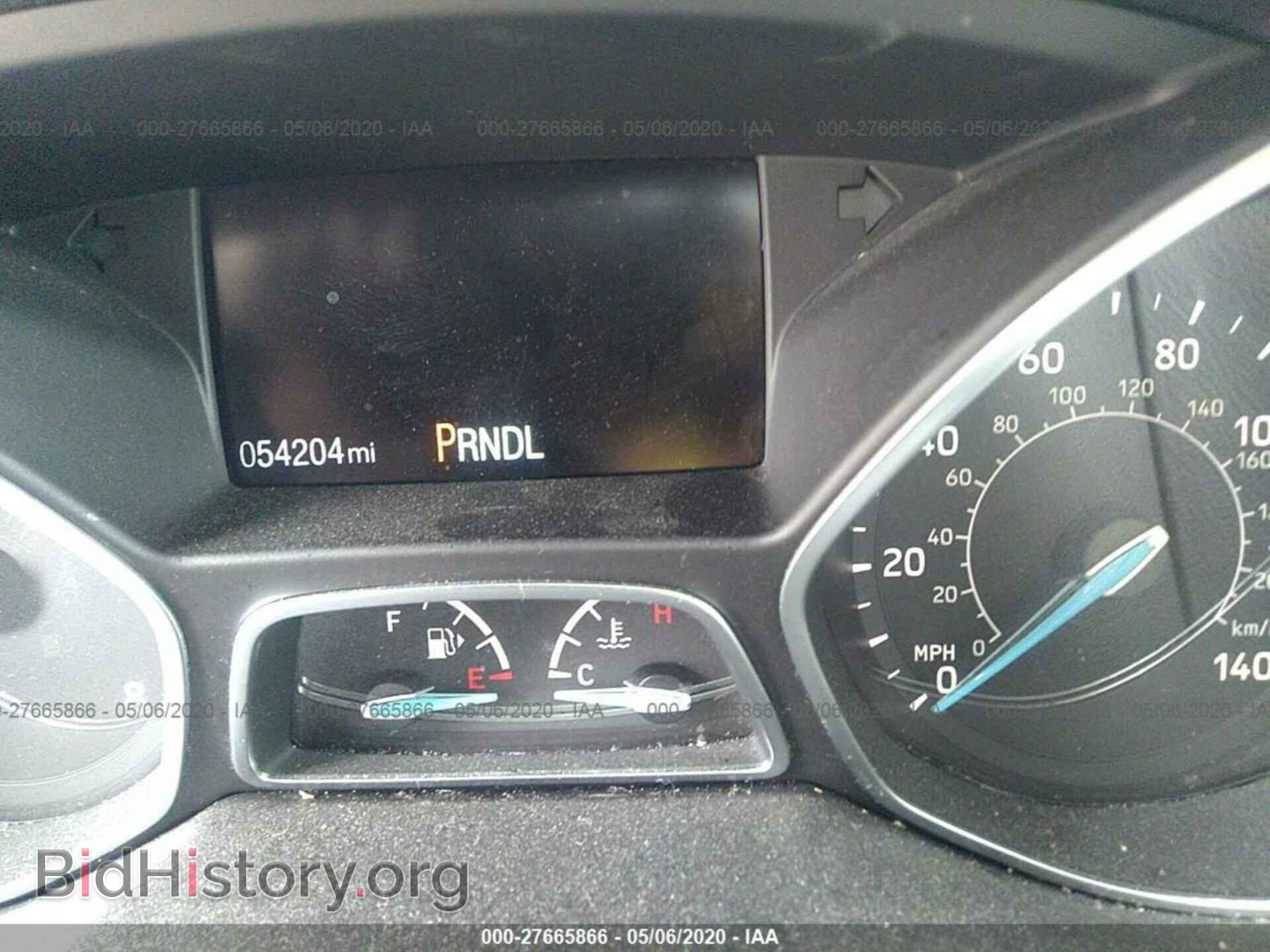 2017 FORD FOCUS - VIN: 1FADP3K21HL231275 - Photo 7