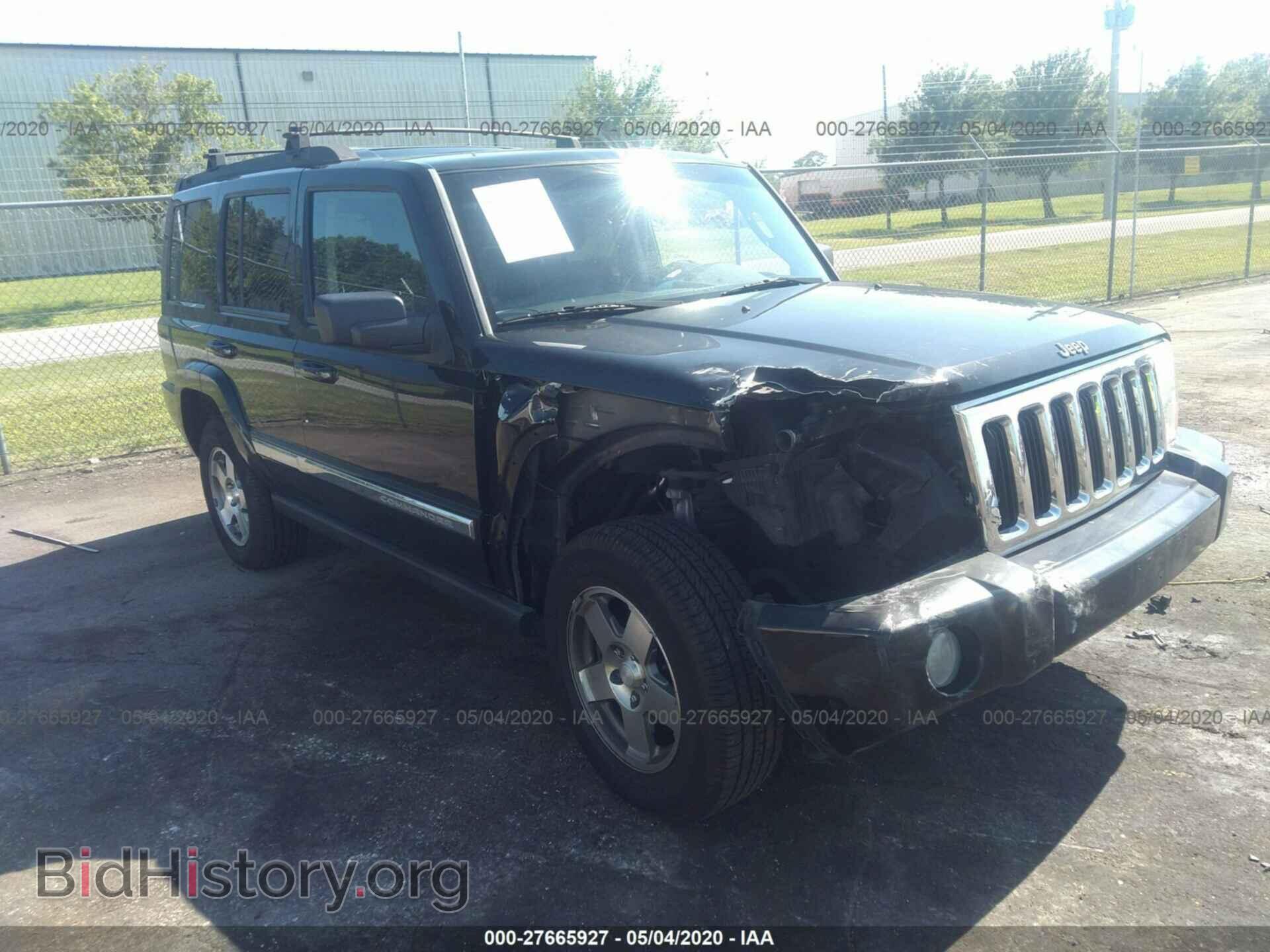 Фотография 1J4RH4GK2AC114073 - JEEP COMMANDER 2010