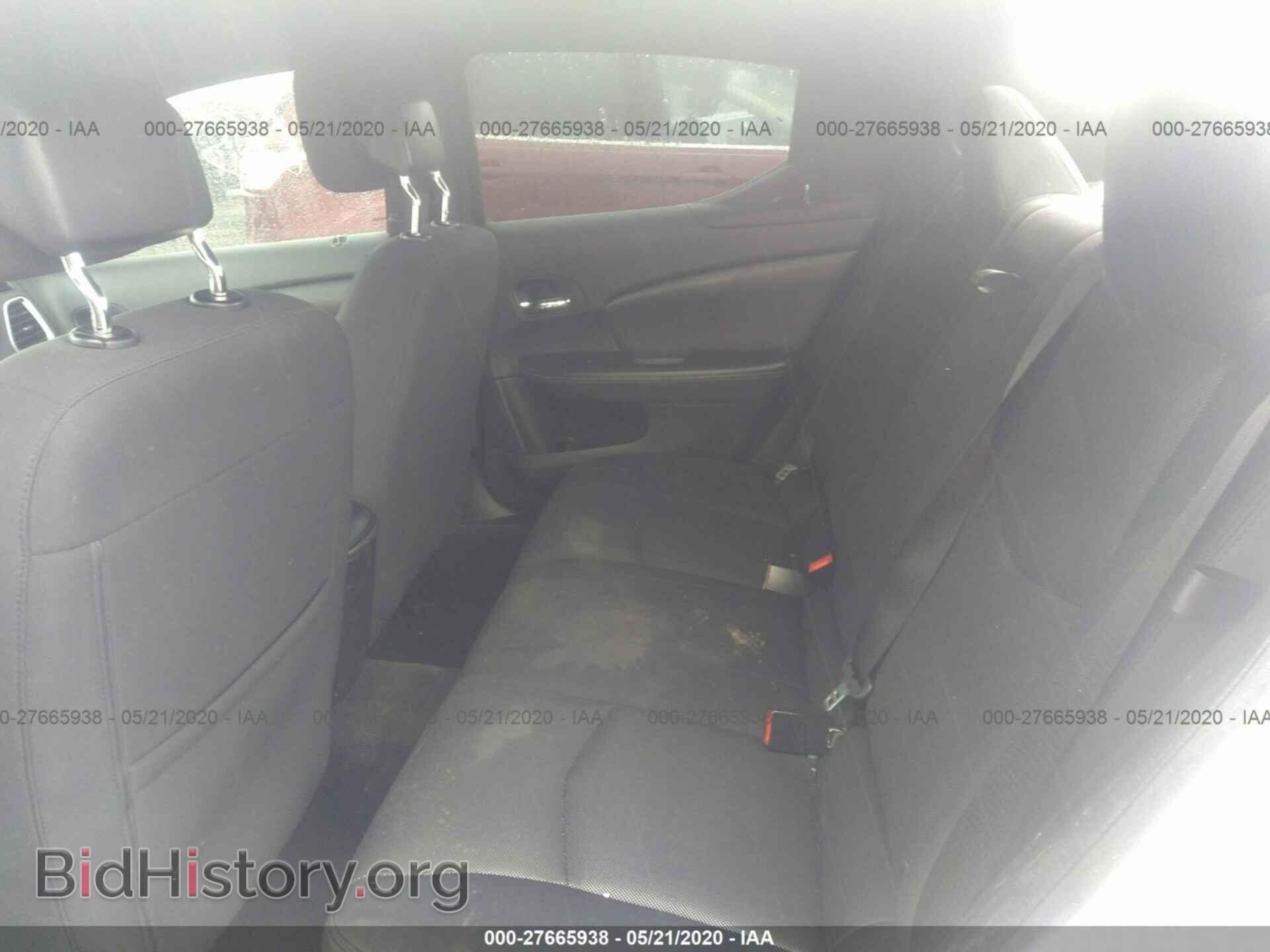 2014 DODGE AVENGER - VIN: 1C3CDZAB8EN166643 - Photo 8