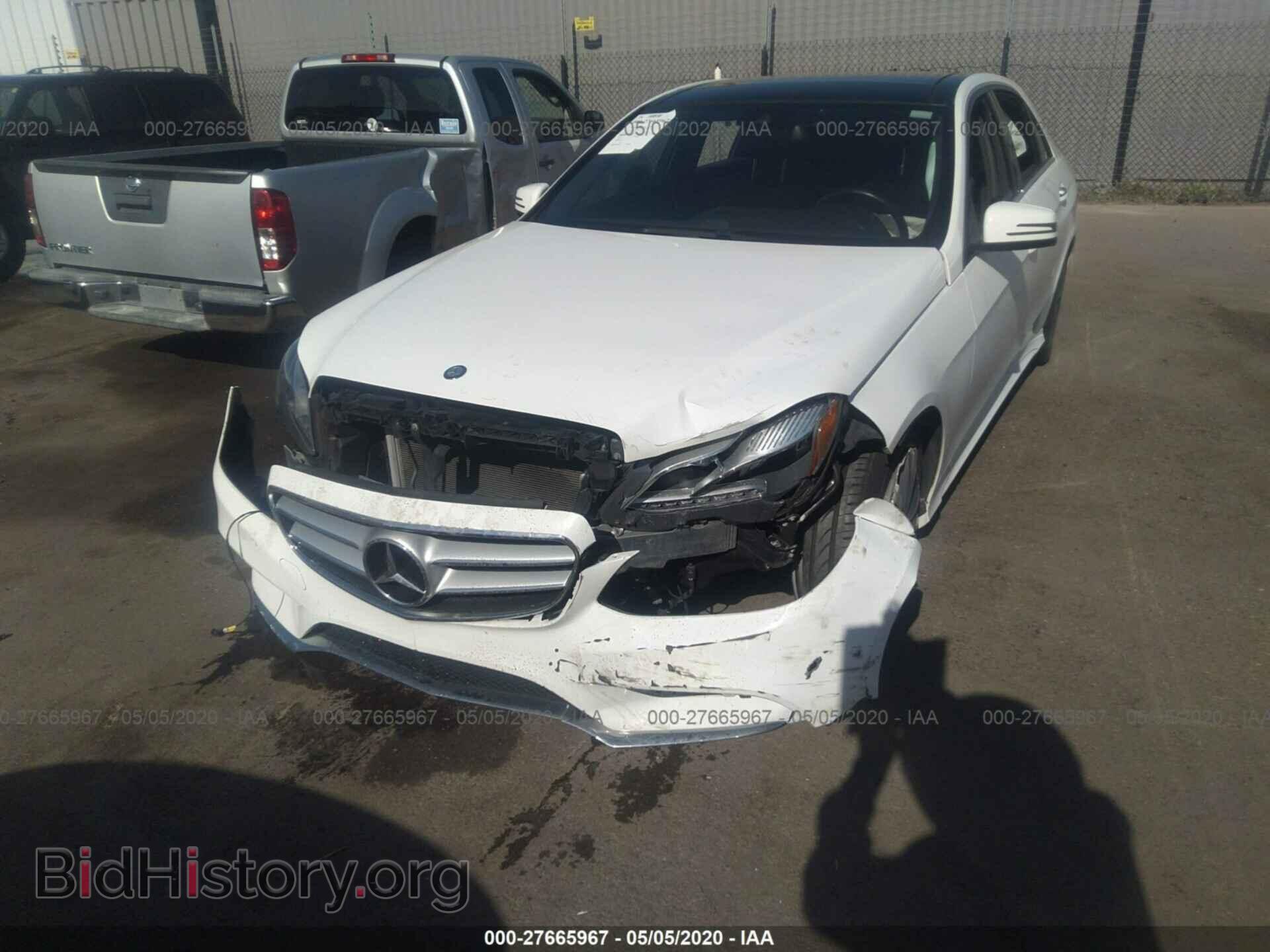 2015 MERCEDES-BENZ E - VIN: WDDHF5KB2FB139322 - Фото 6