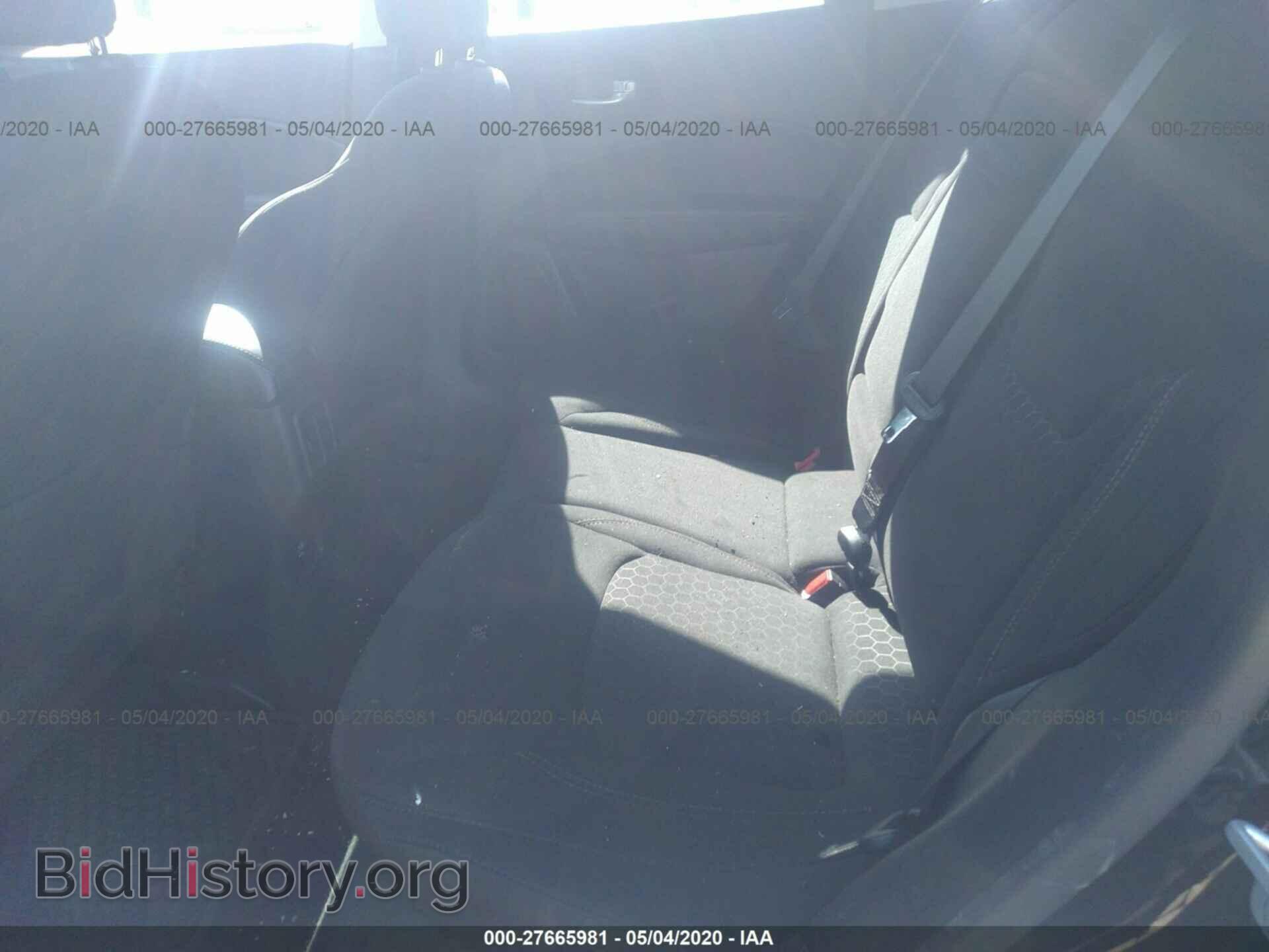 2017 JEEP COMPASS - VIN: 3C4NJDAB4HT698749 - Фото 8