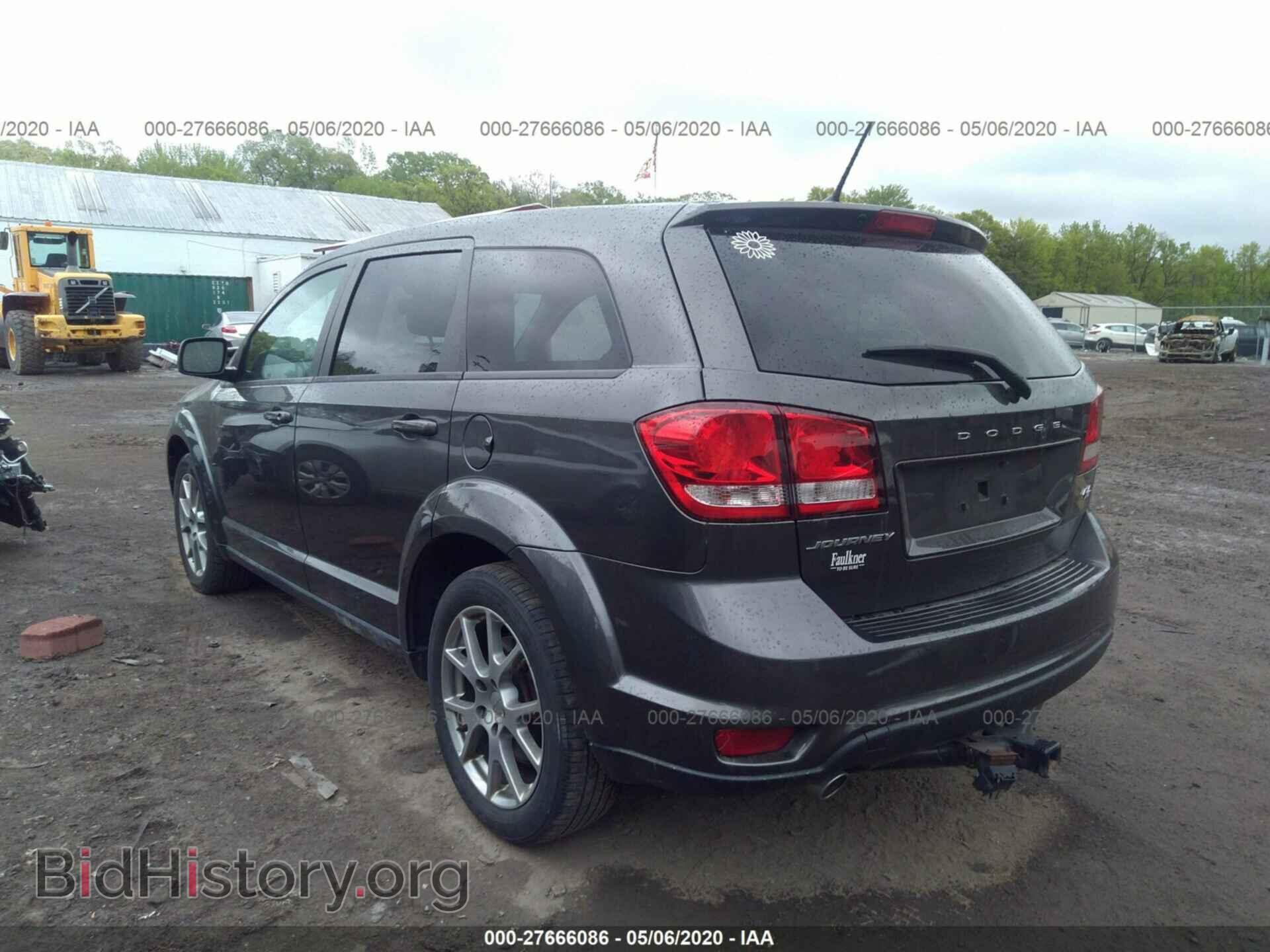 2015 DODGE JOURNEY - VIN: 3C4PDCEG4FT679342 - Photo 3