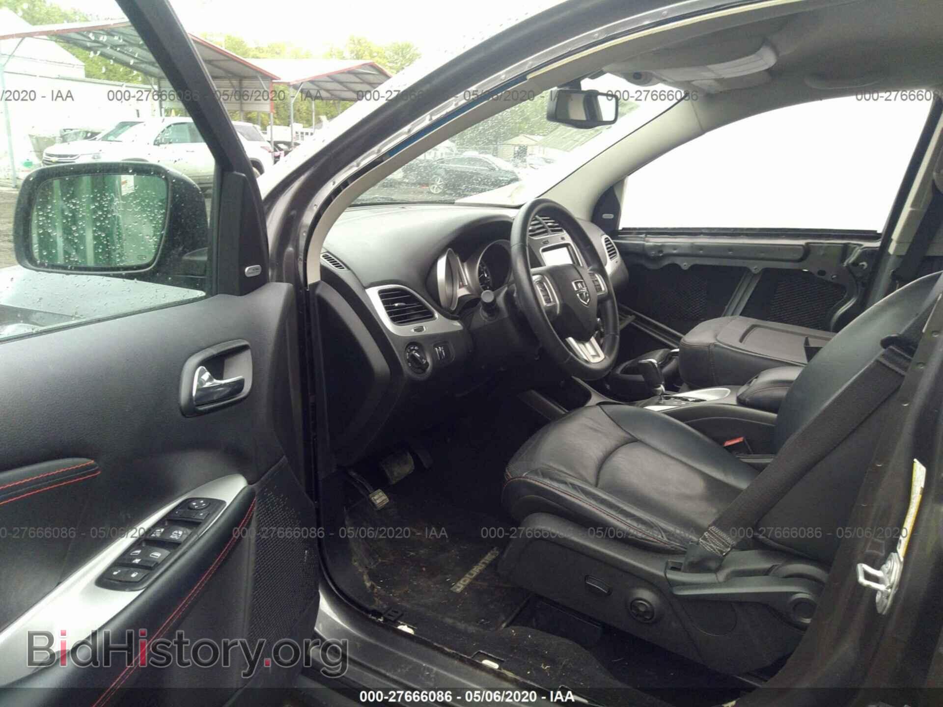 2015 DODGE JOURNEY - VIN: 3C4PDCEG4FT679342 - Photo 5