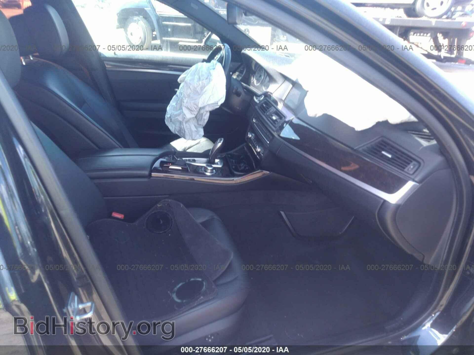 2011 BMW 528 - VIN: WBAFR1C53BC740508 - Photo 5
