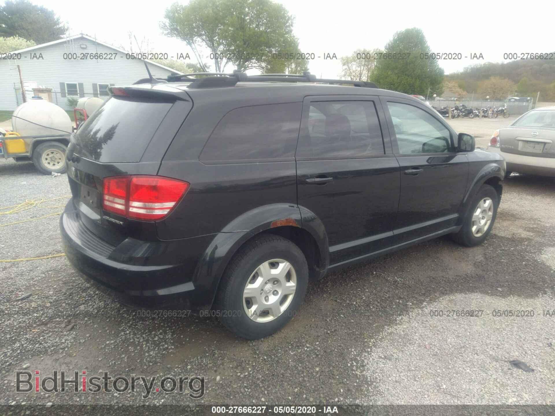 2010 DODGE JOURNEY - VIN: 3D4PG4FB7AT117639 - Фото 4