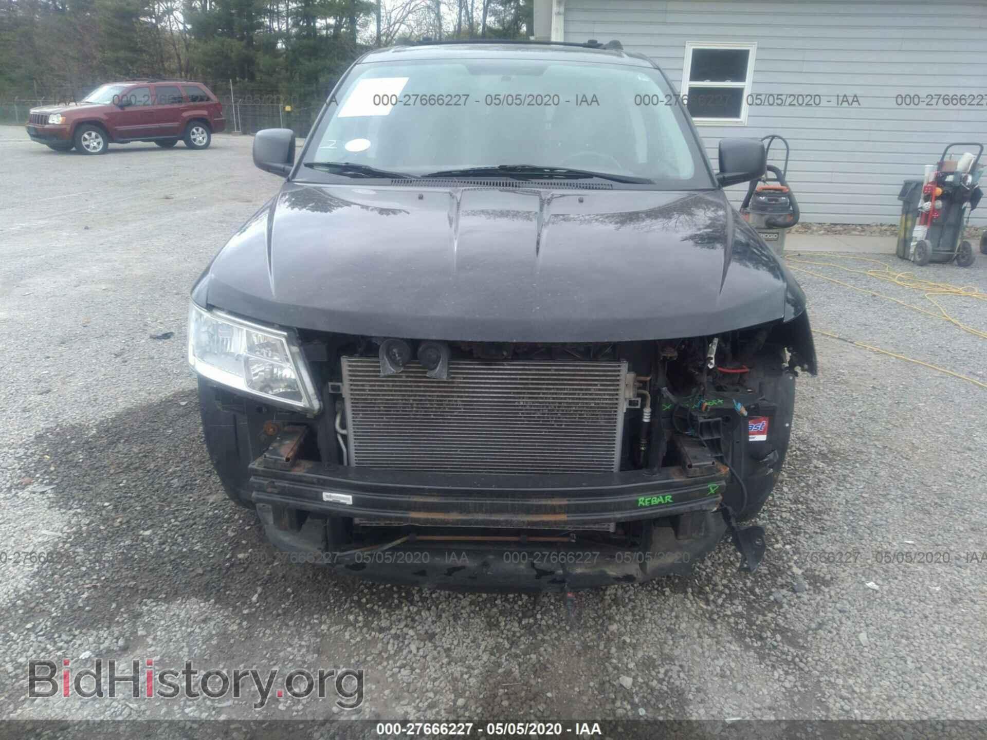 2010 DODGE JOURNEY - VIN: 3D4PG4FB7AT117639 - Фото 6