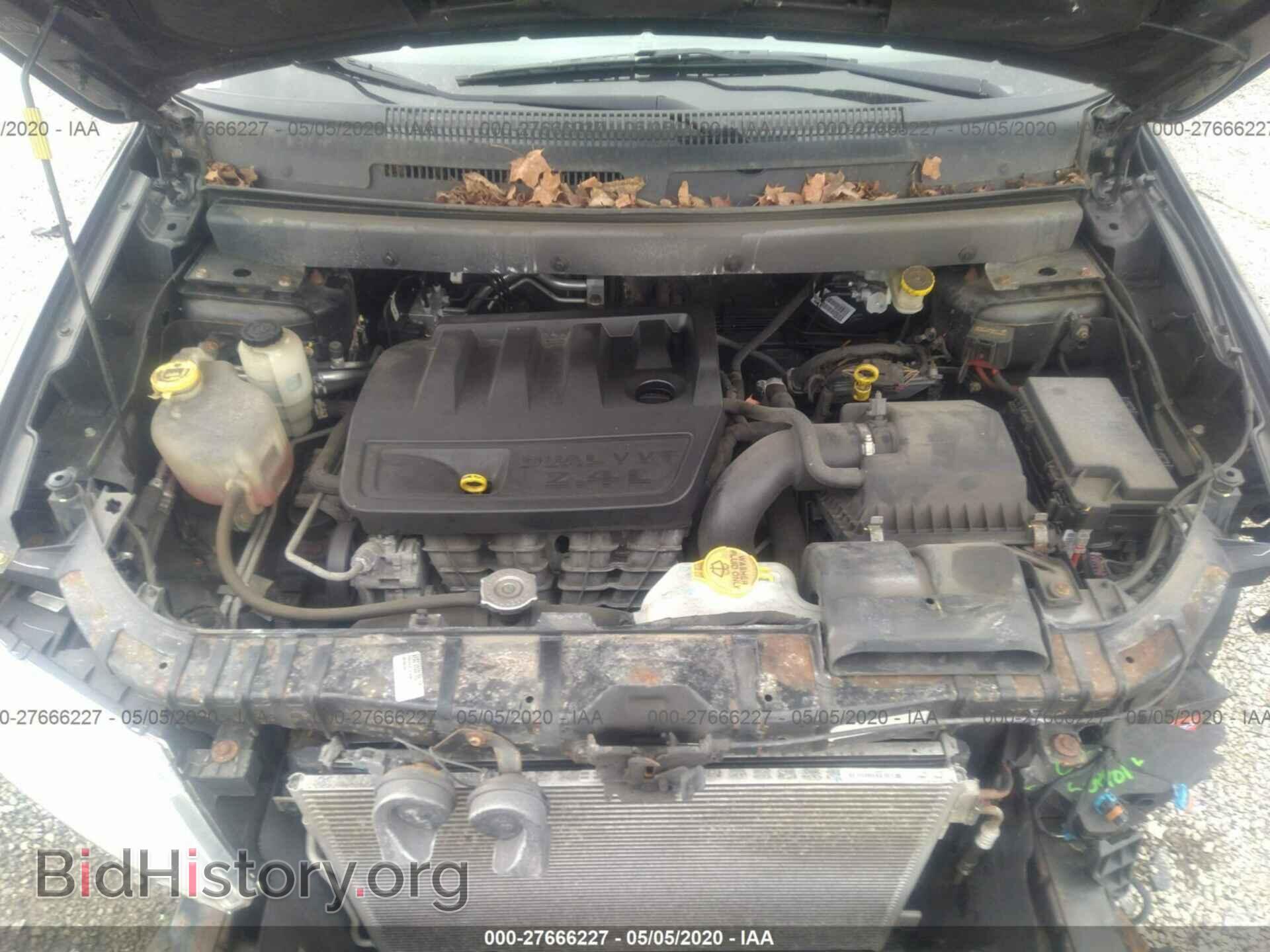 2010 DODGE JOURNEY - VIN: 3D4PG4FB7AT117639 - Фото 10