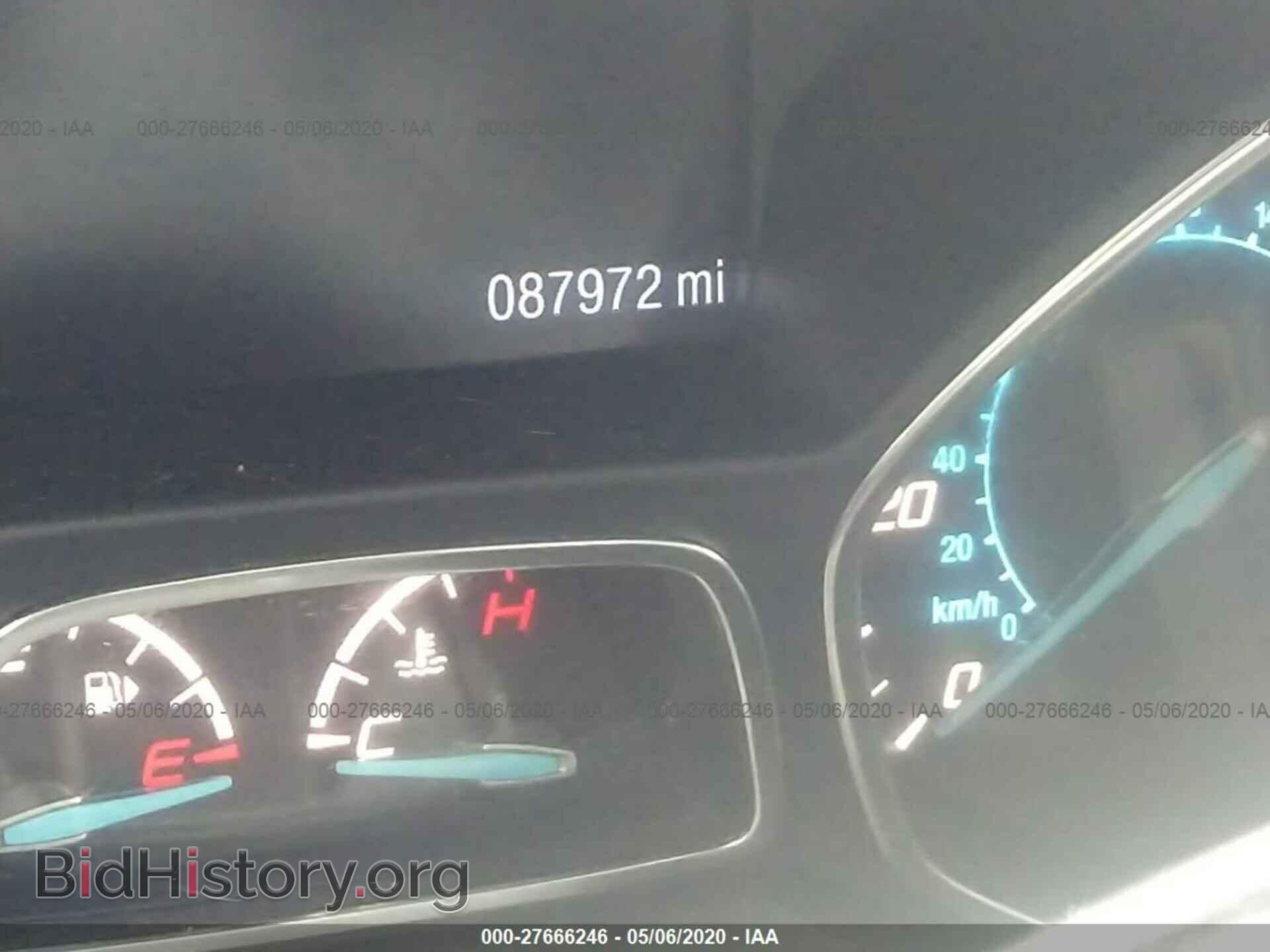 2013 FORD ESCAPE - VIN: 1FMCU0H97DUC72043 - Фото 7